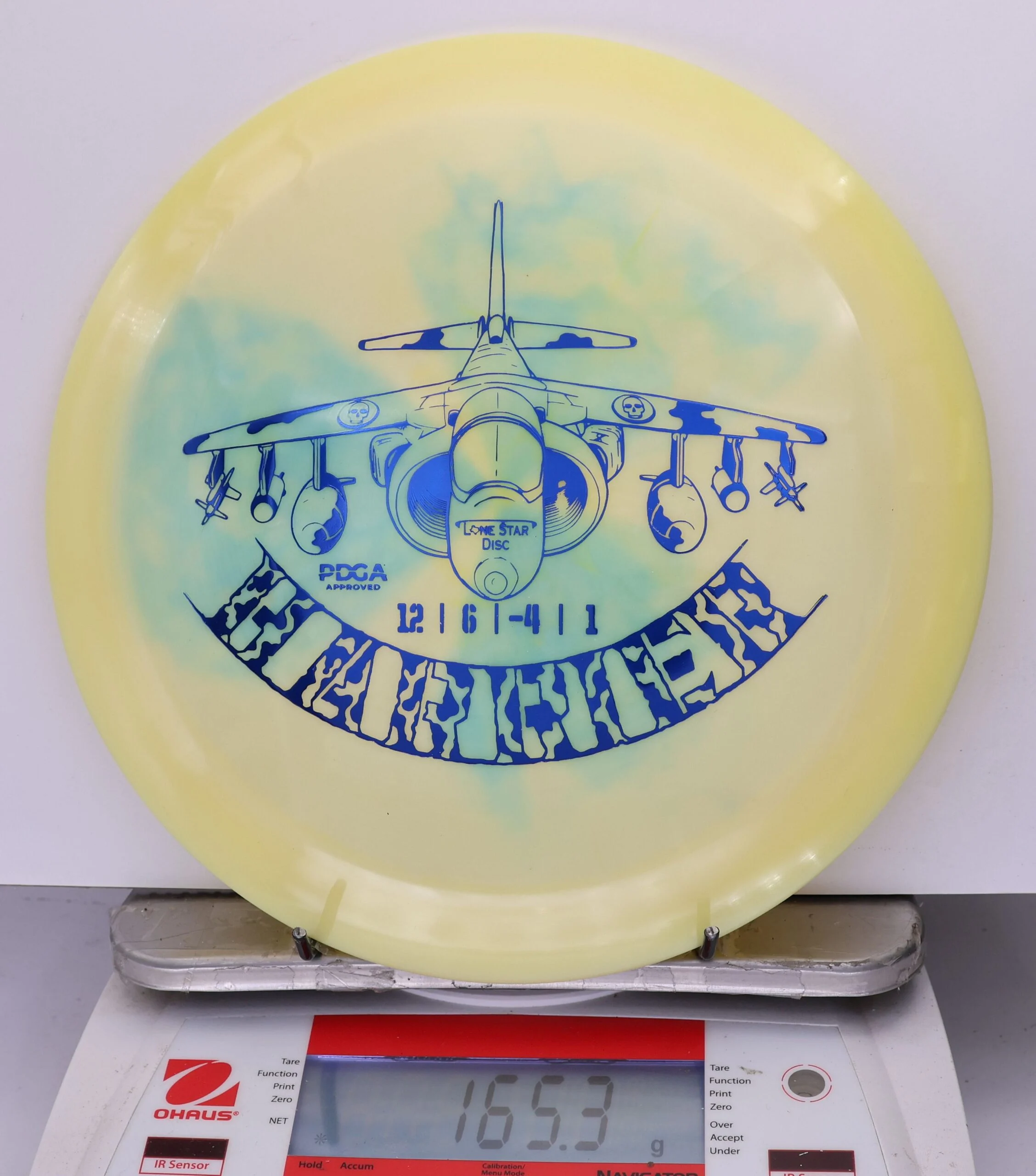 795923 Alpha Harrier - #211 LtYellow, 165