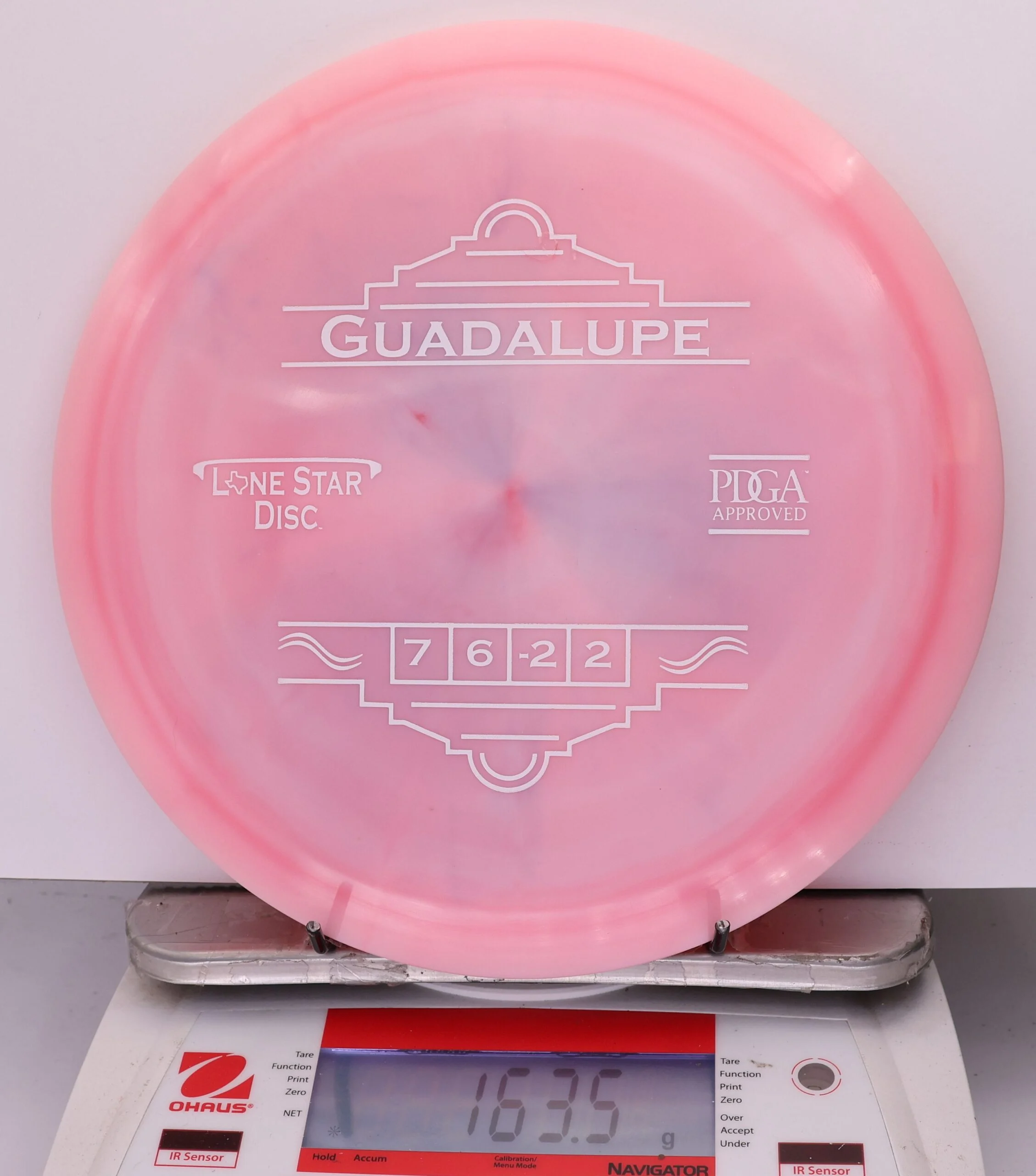 795948 Alpha Guadalupe - #200 Pink, 164