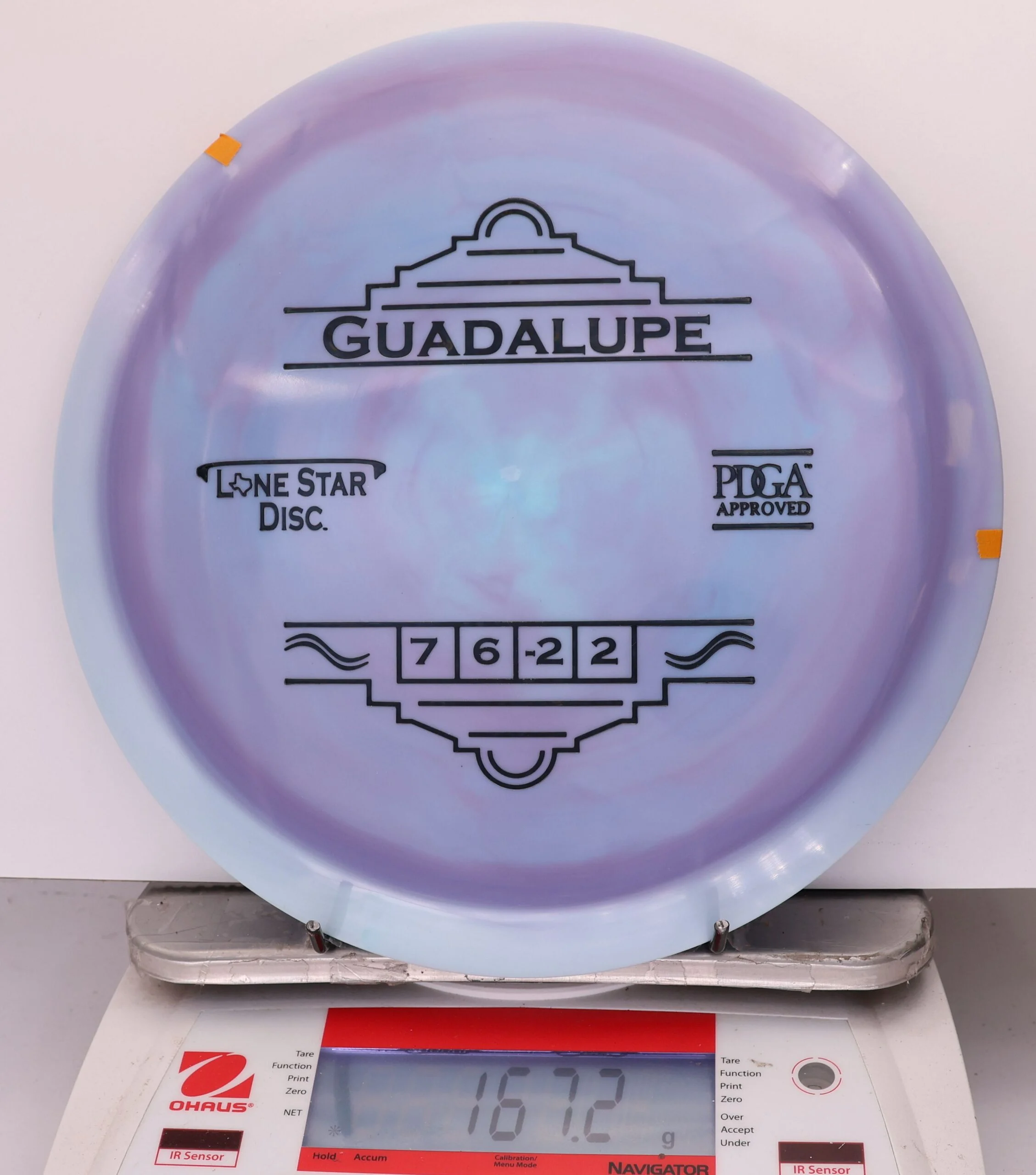 795960 Alpha Guadalupe - #204 Purple, 167