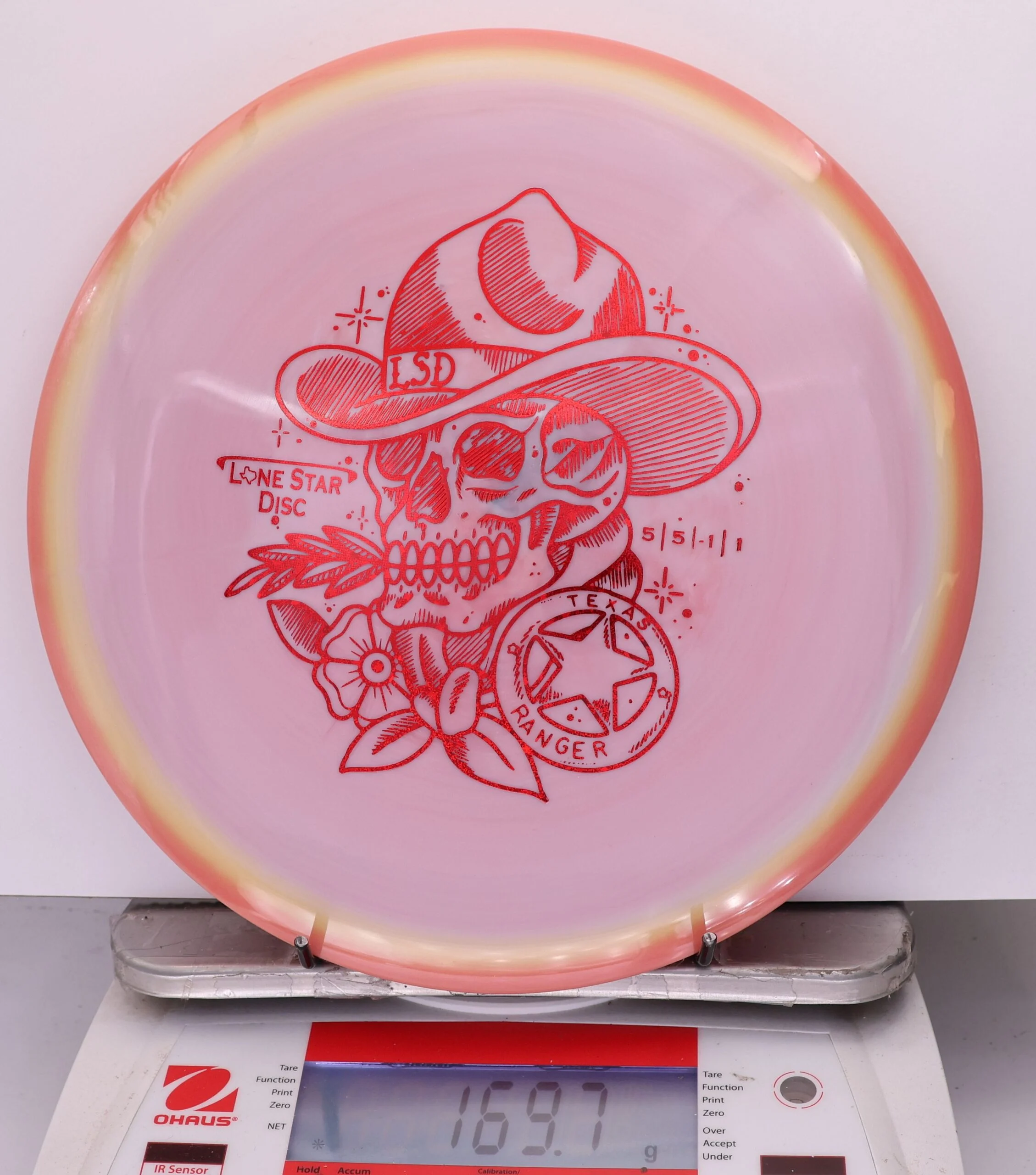 796002 Alpha Ranger - #200 OrangePink, 170