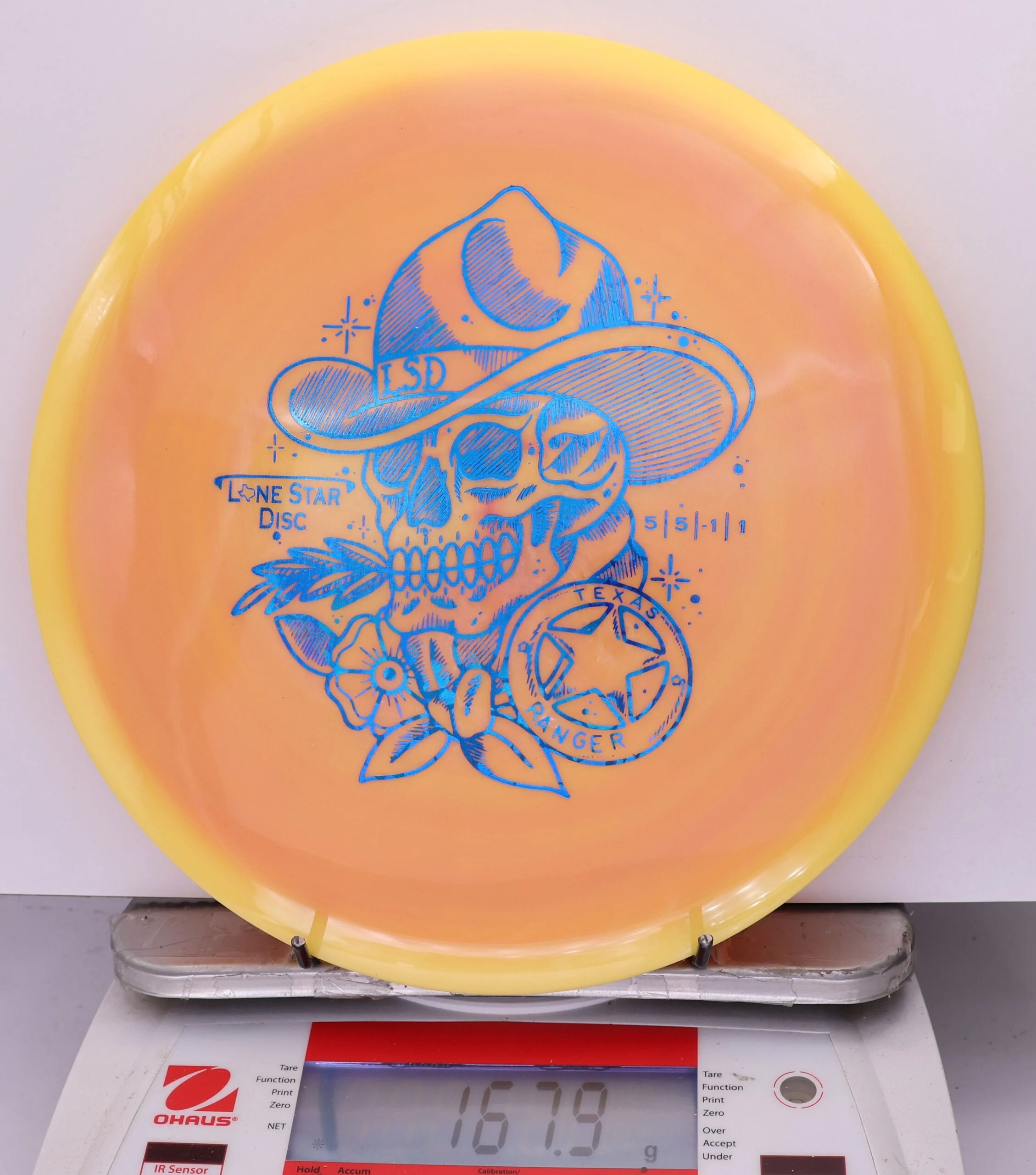 796013 Alpha Ranger - #203 YellowOrange, 168