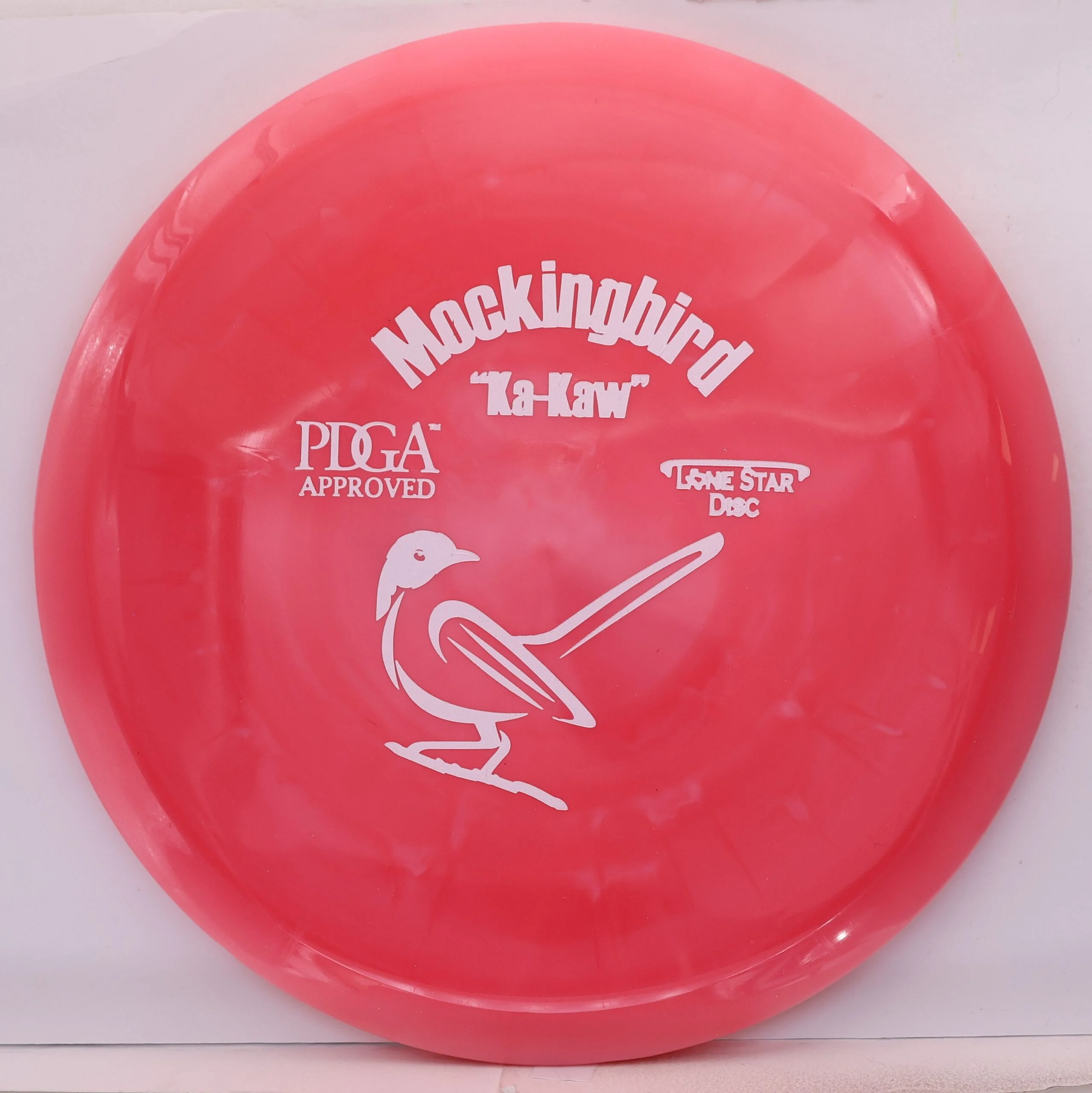 Alpha Mockingbird