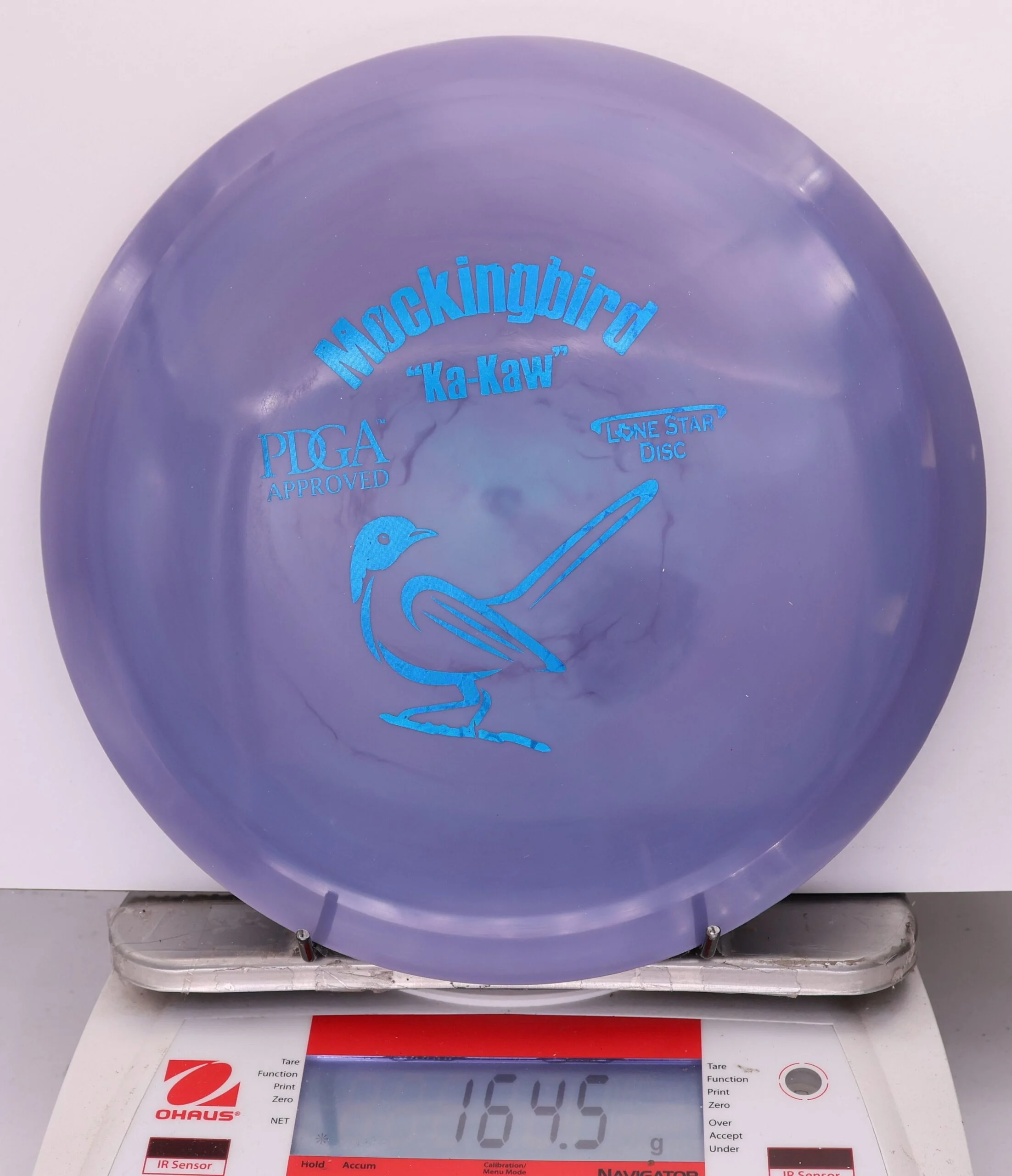 796084 Alpha Mockingbird - #202 Purple, 165