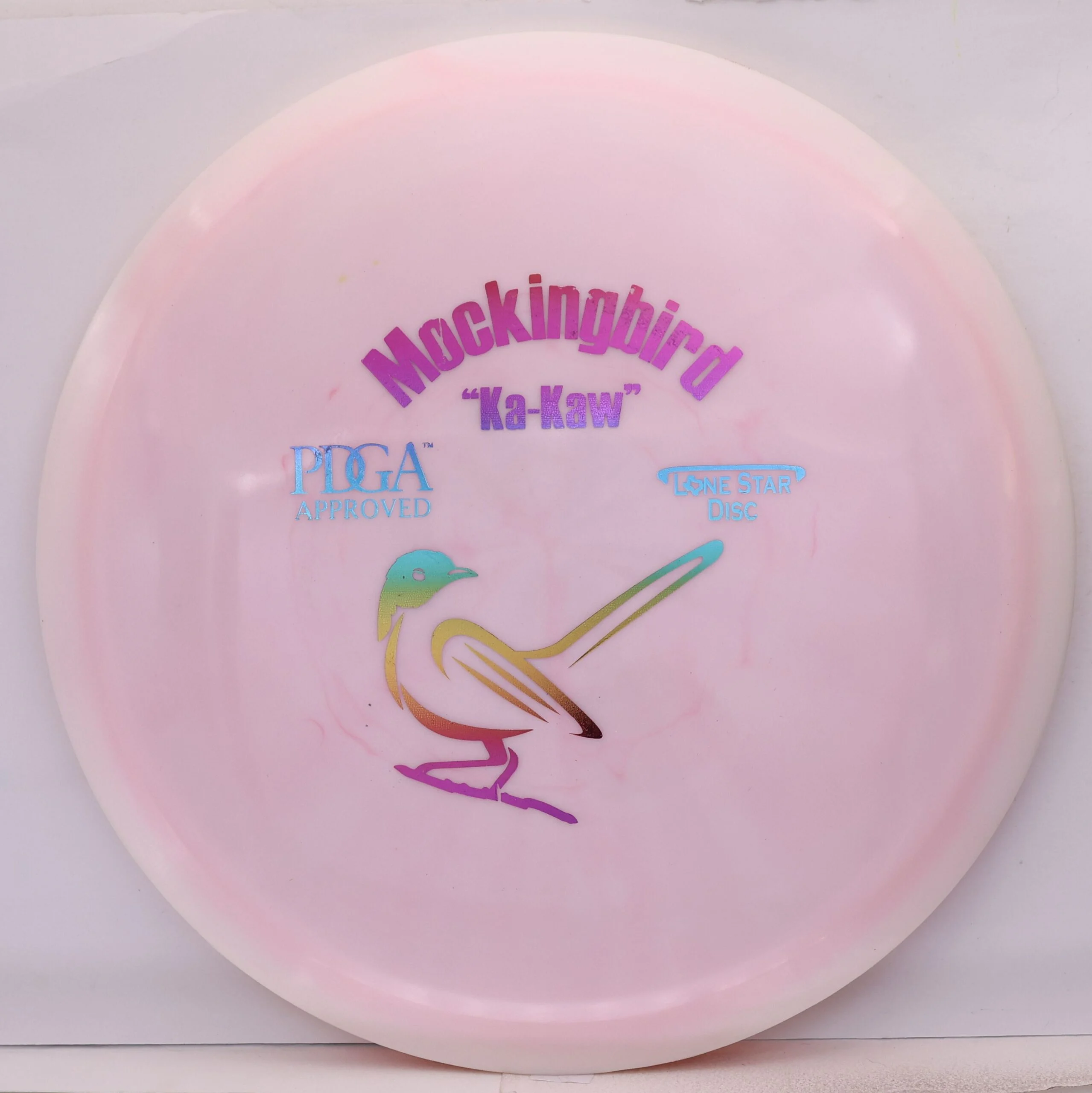Alpha Mockingbird - Image 4