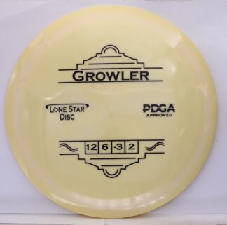 Alpha Growler