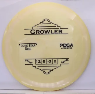 Alpha Growler