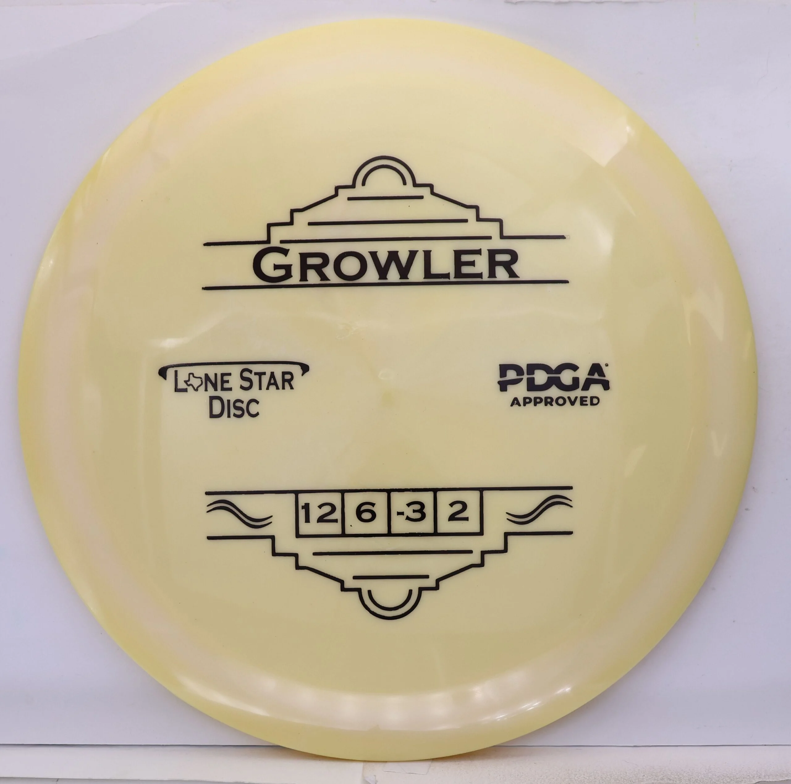 Alpha Growler