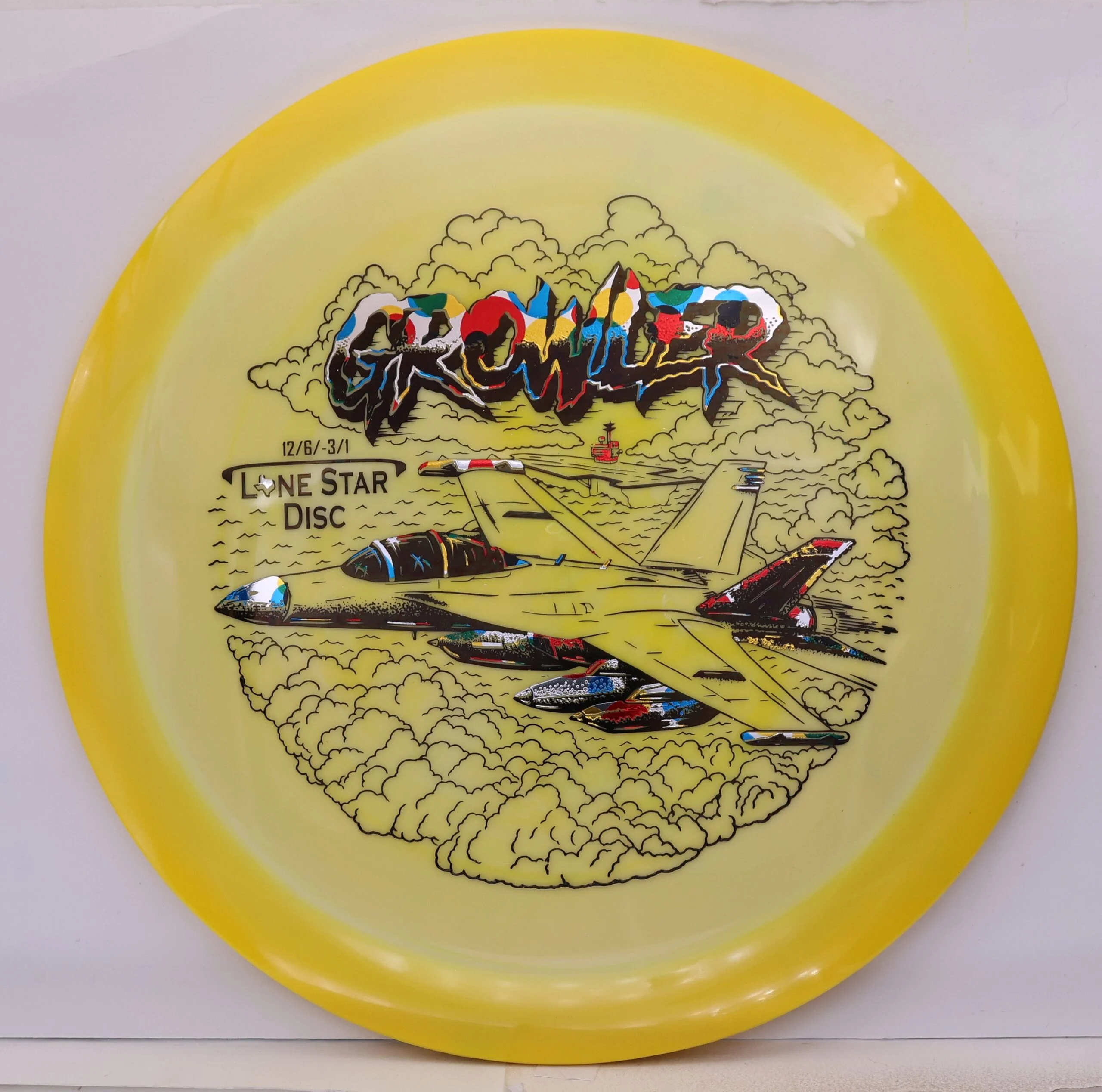 Alpha Growler - Image 3