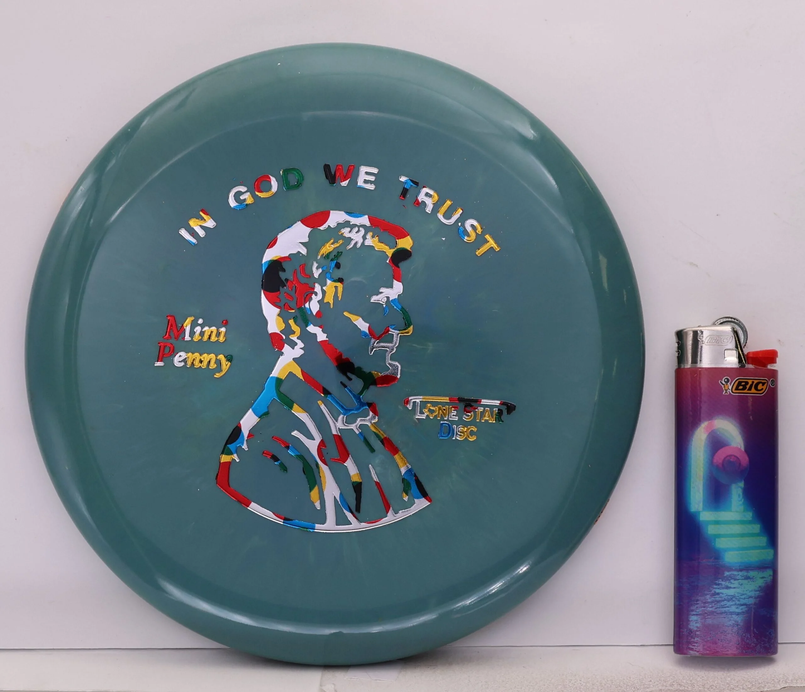 Mini Penny Putter - Image 2