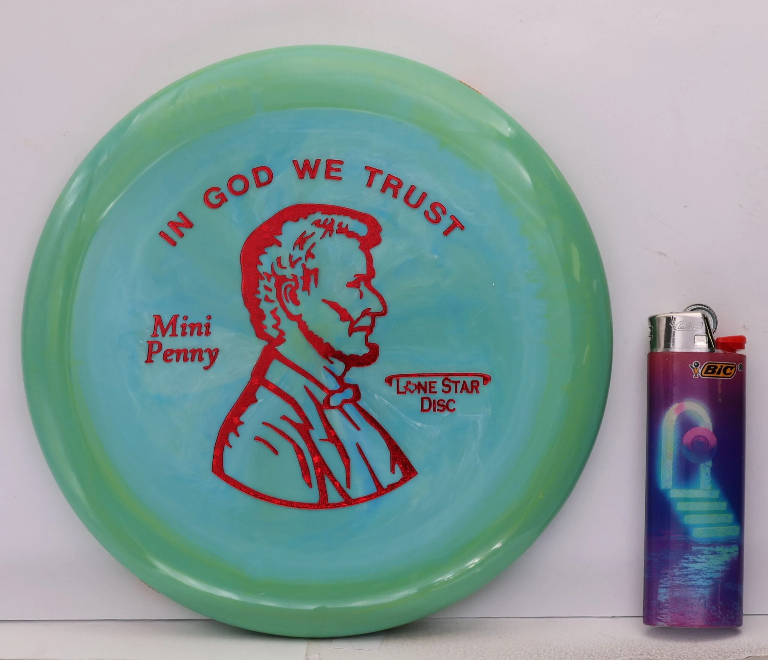 Mini Penny Putter - Image 3