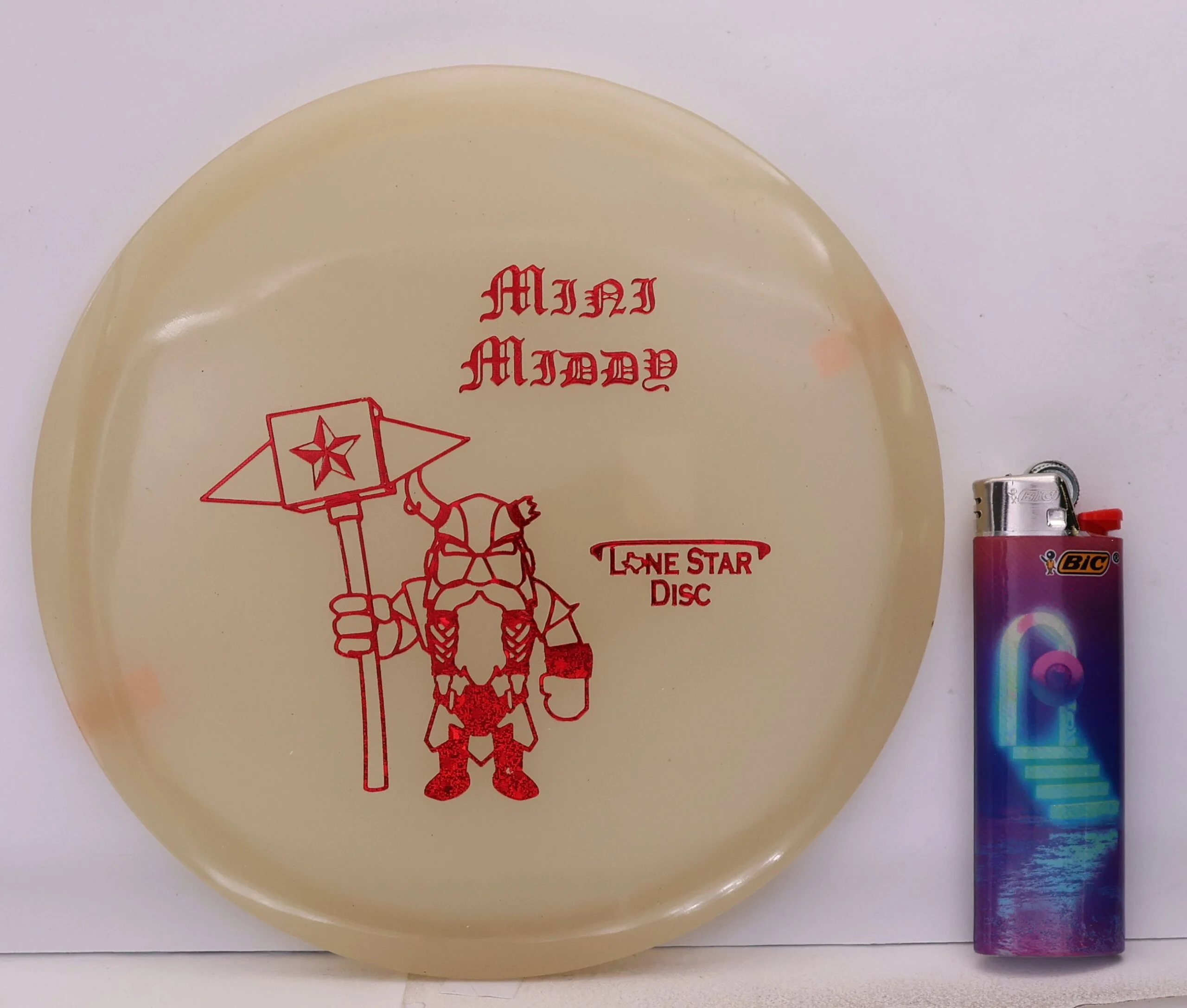 Glow Mini Middy
