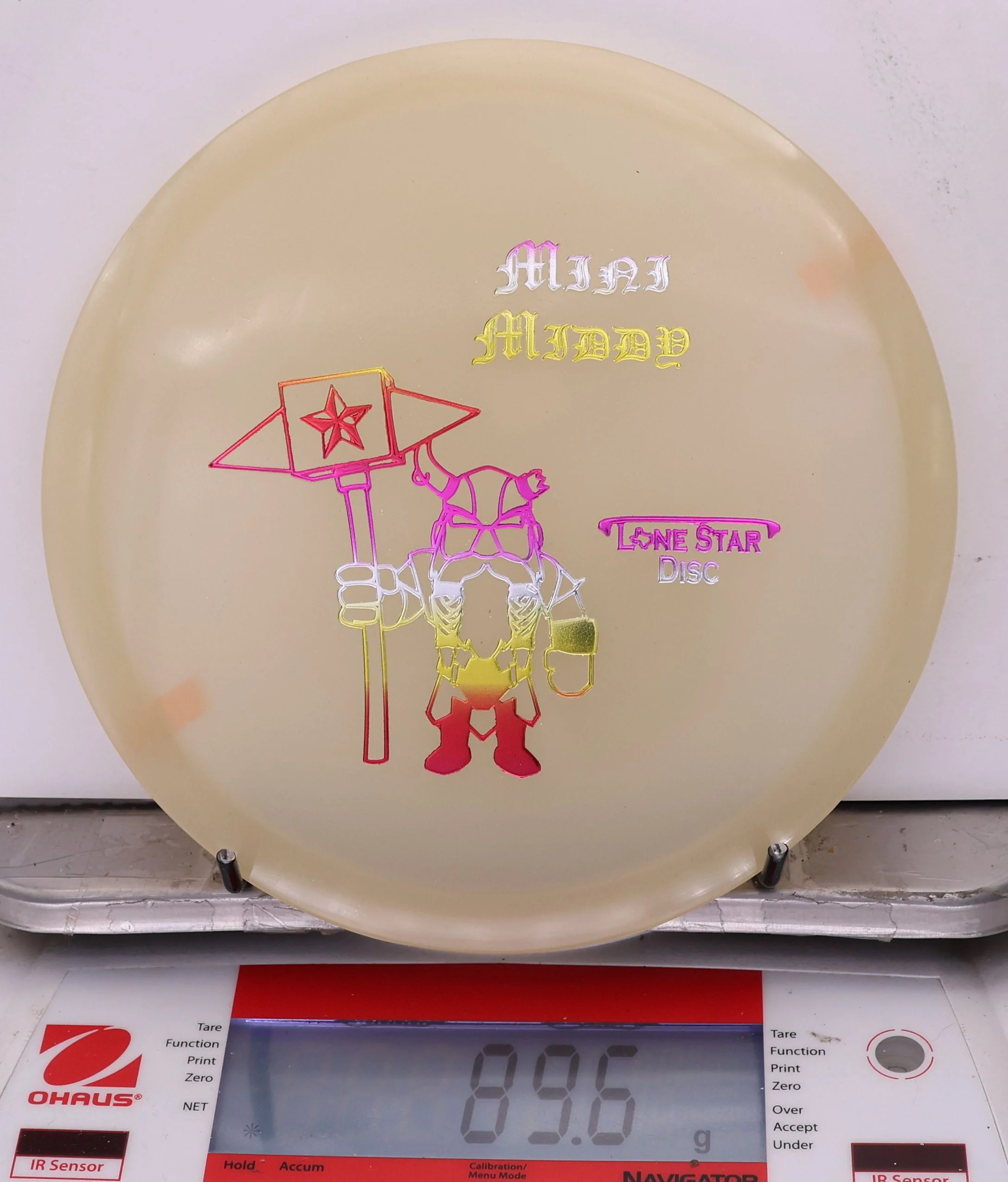 796257 Glow Mini Middy - #200 Glow, 90