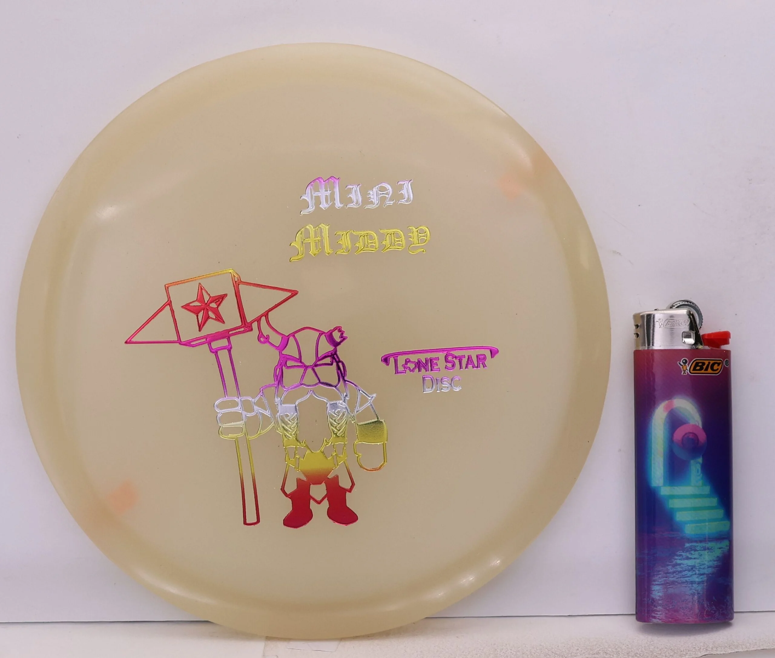 Glow Mini Middy - Image 2