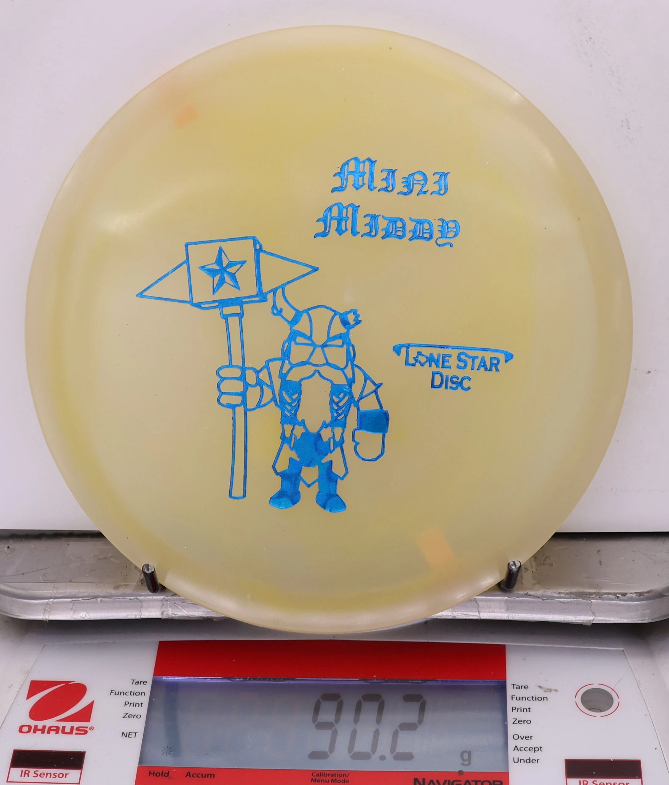 796268 Glow Mini Middy - #203 Glow, 90