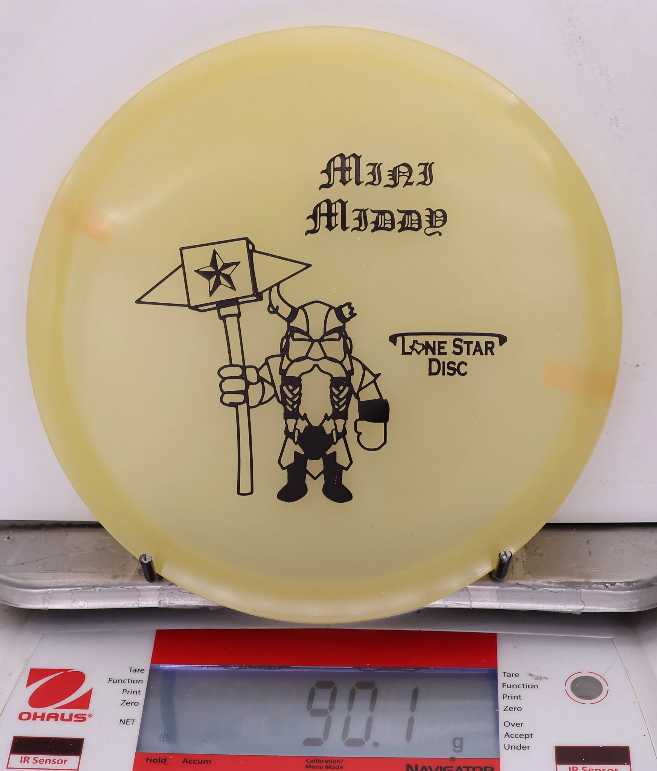 796269 Glow Mini Middy - #204 Glow, 90