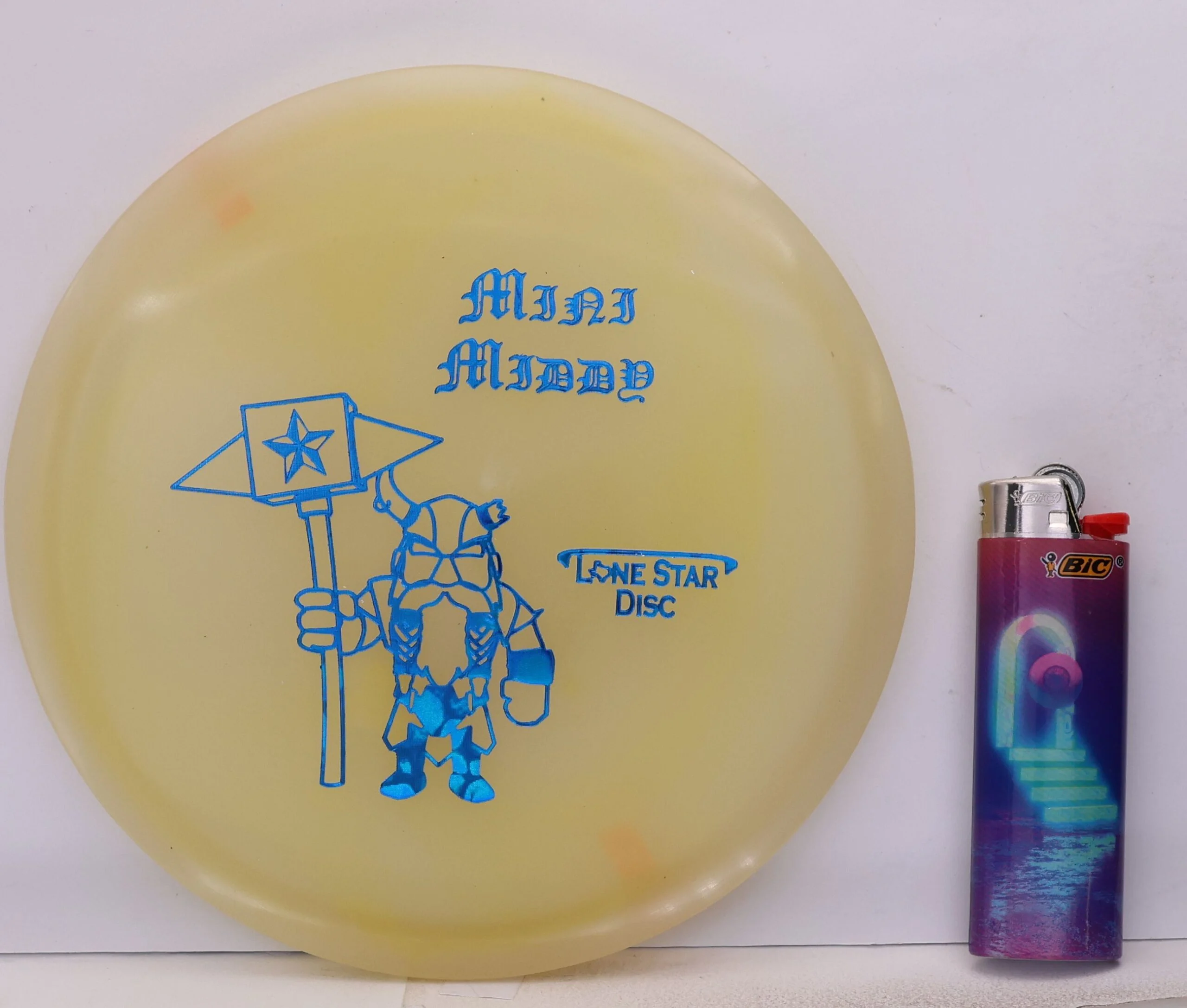 Glow Mini Middy - Image 4