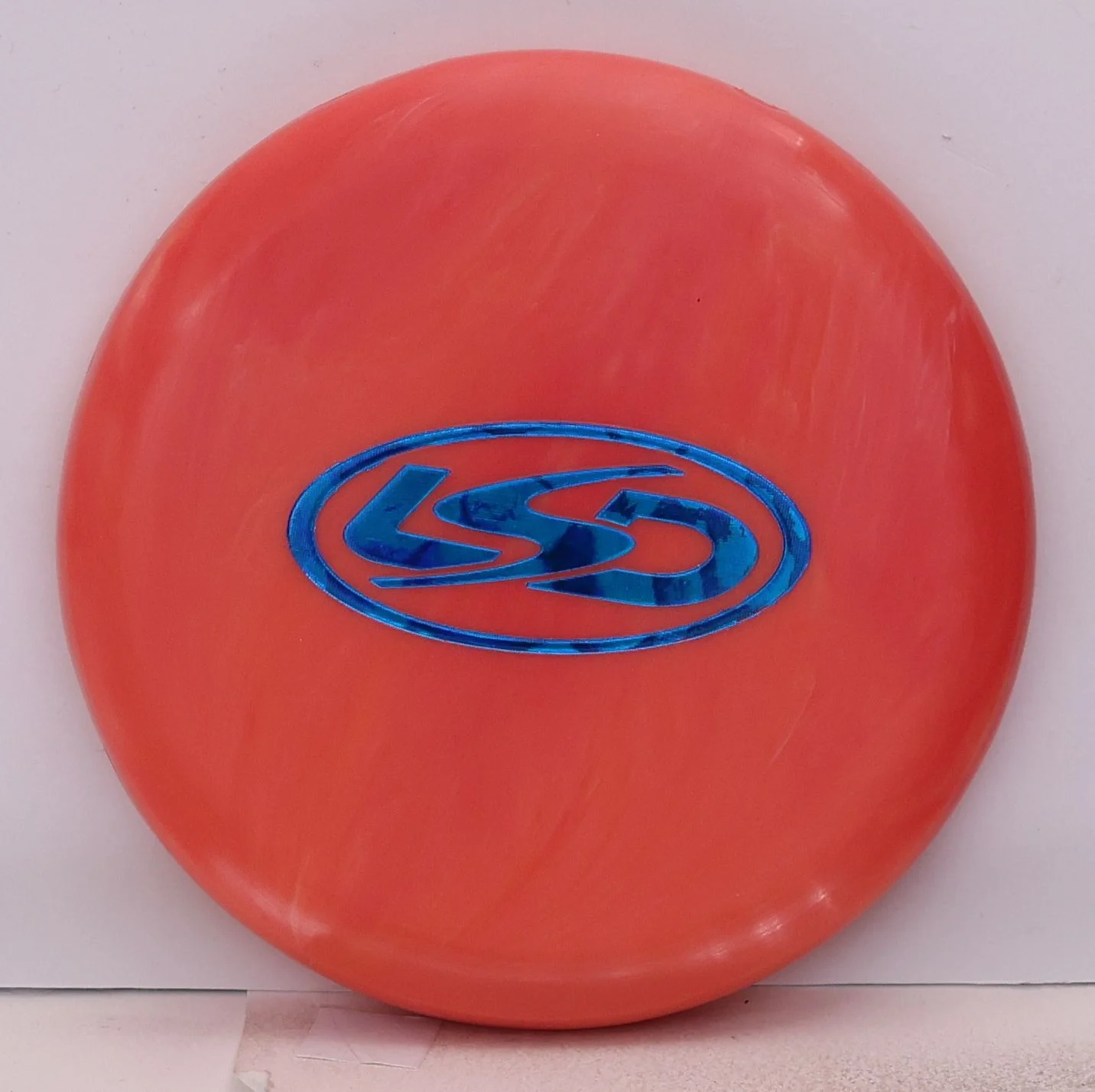 796308 Lone Star Discs Mini - #201 Red, N/A