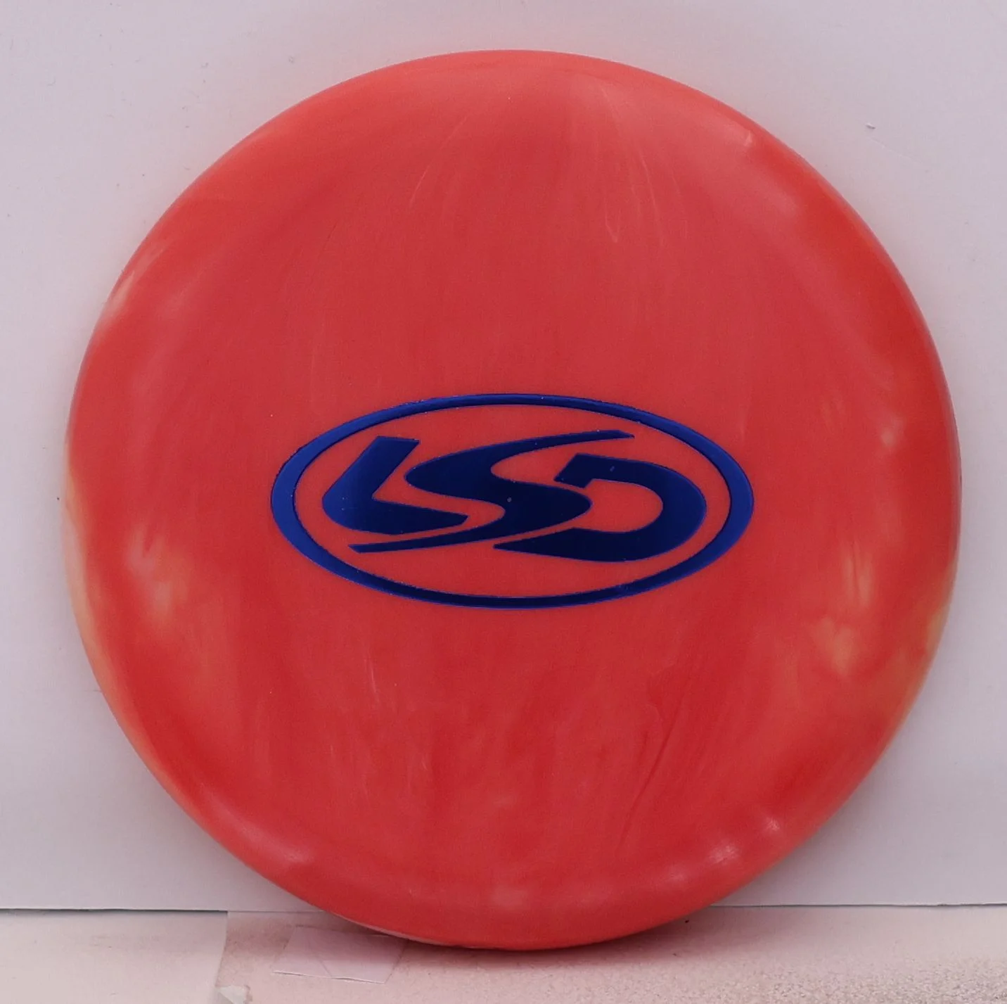 796309 Lone Star Discs Mini - #202 Red, N/A