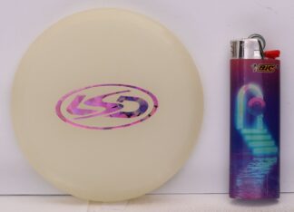 Lone Star Discs Glow Mini