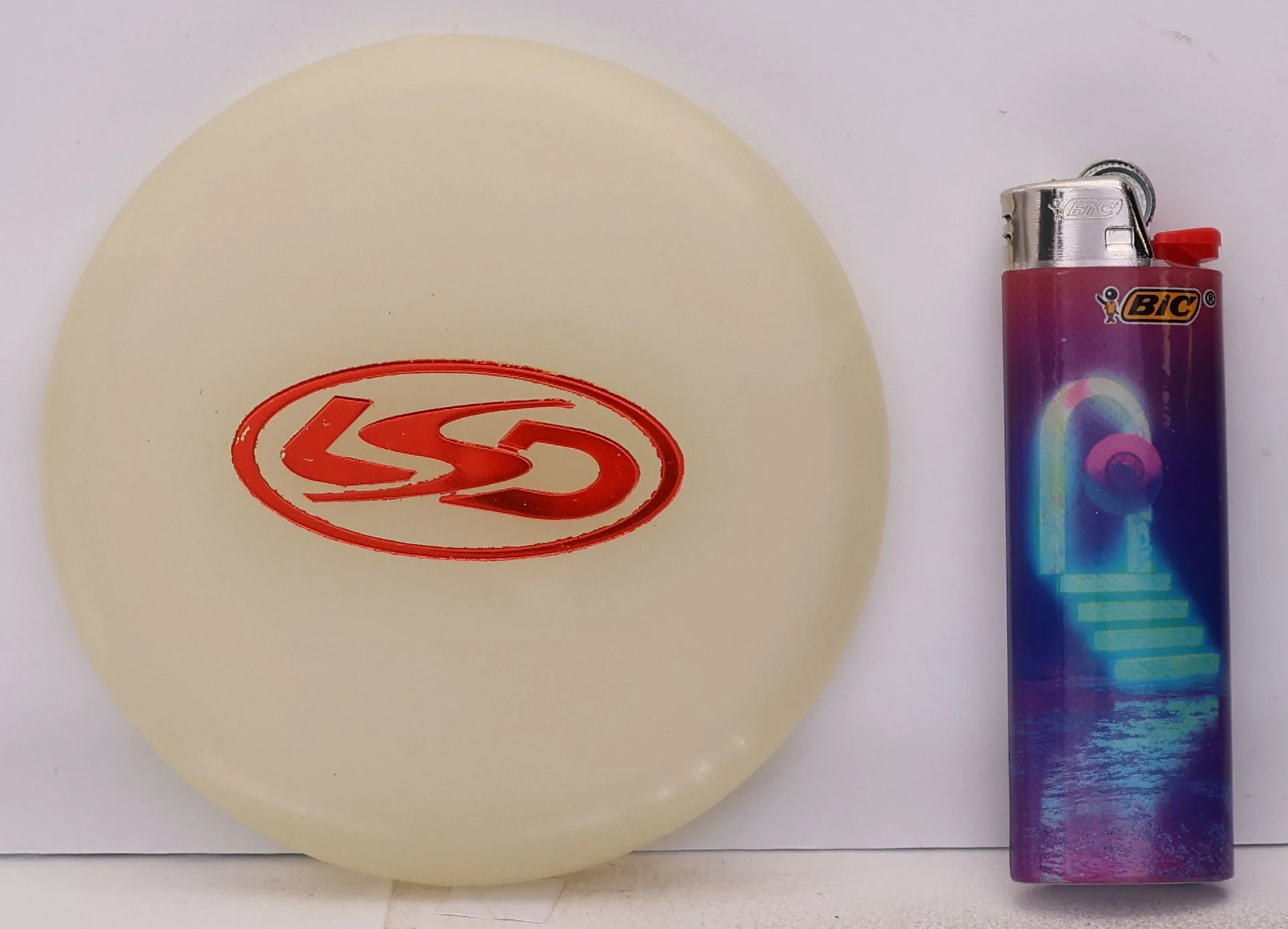 Lone Star Discs Glow Mini - Image 2