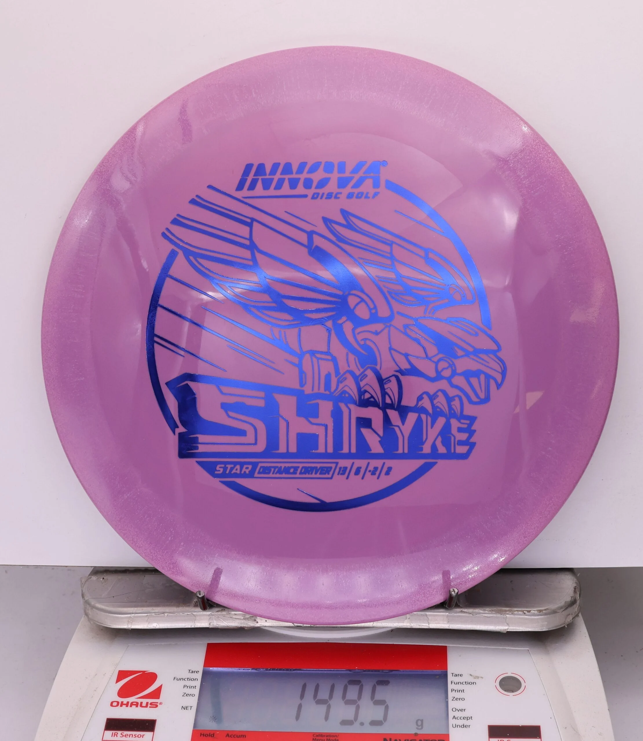 796680 Star Shryke - #601 Purple, 150