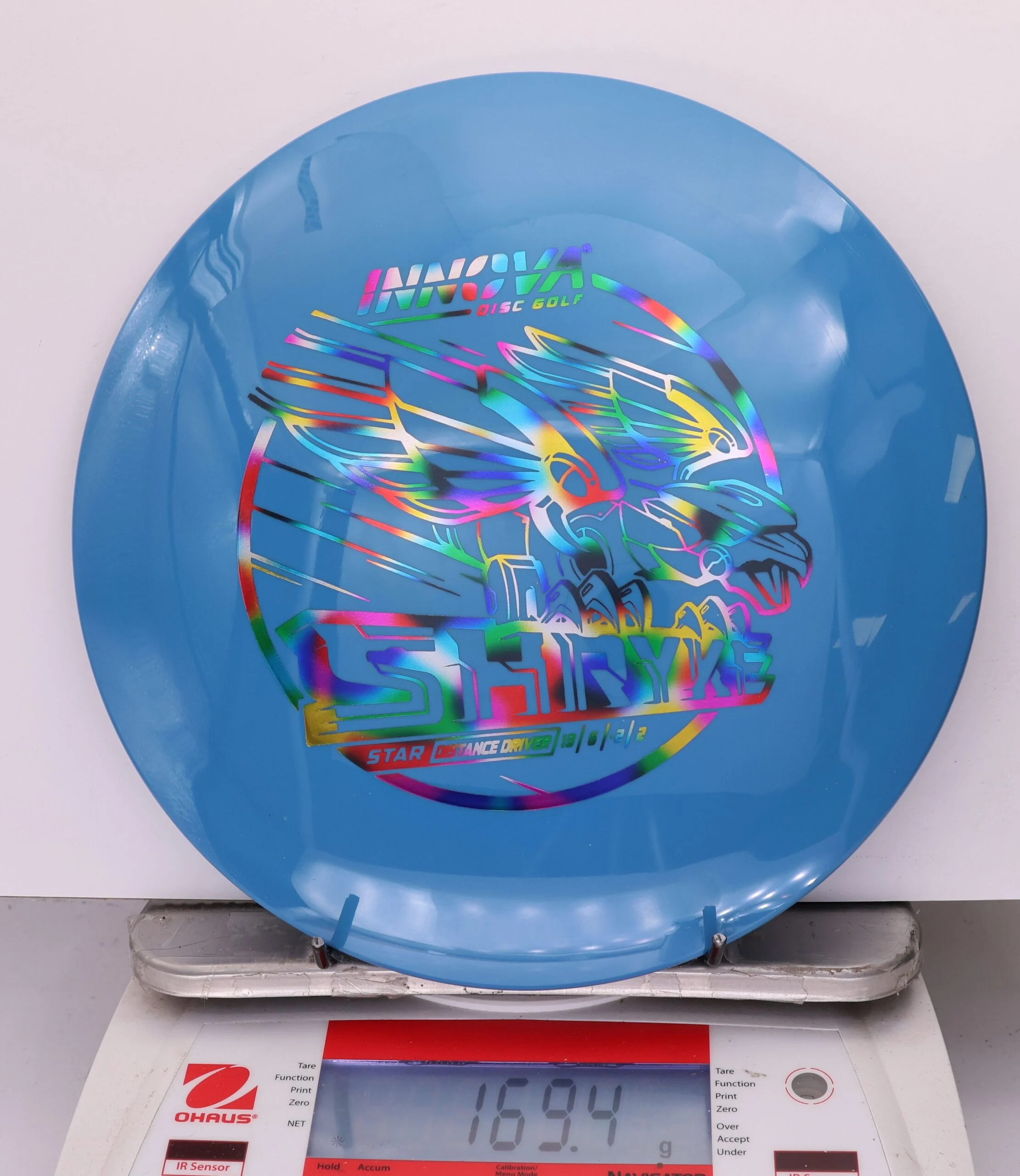 796682 Star Shryke - #603 Blue, 169