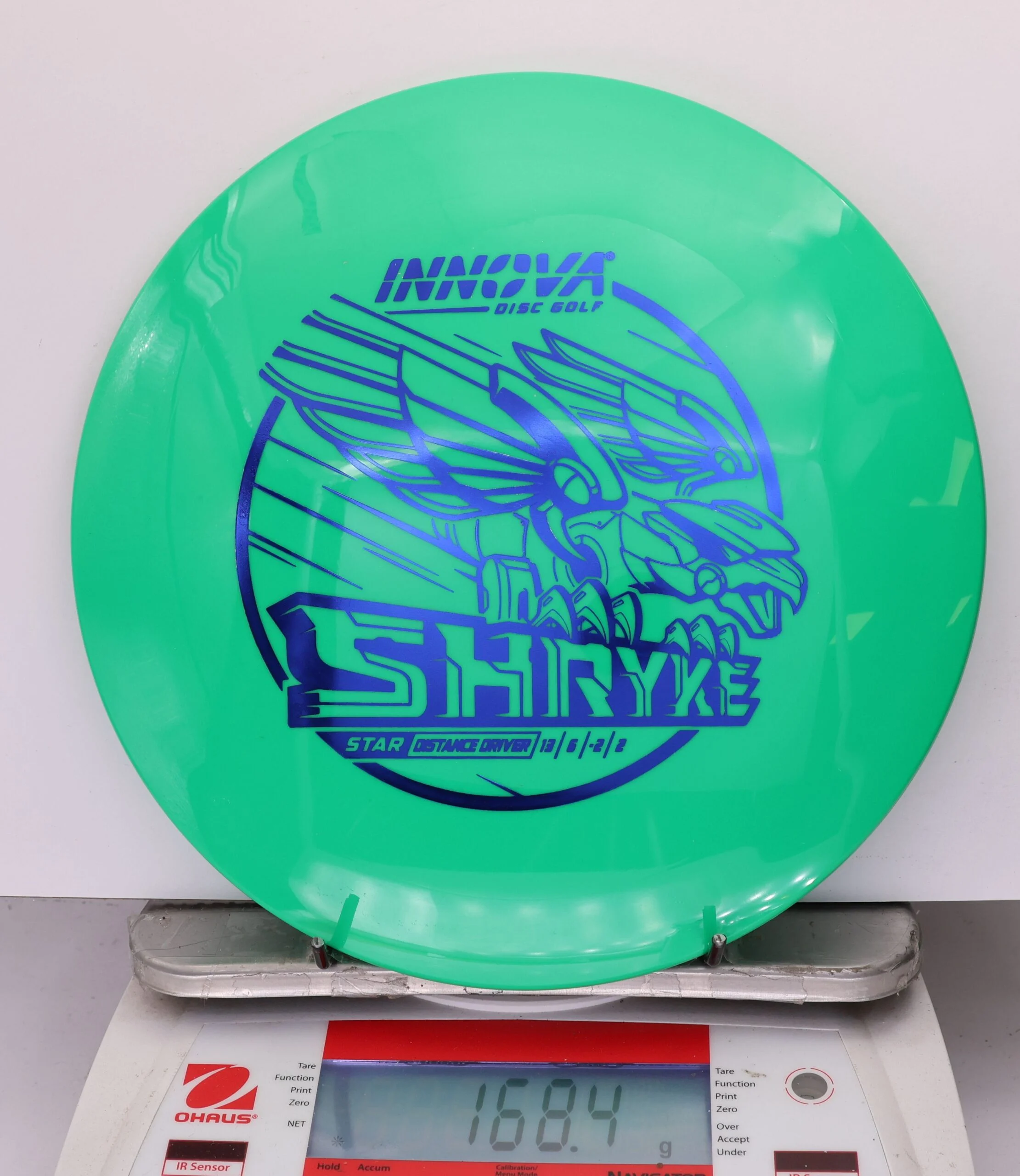 796694 Star Shryke - #605 Green, 168