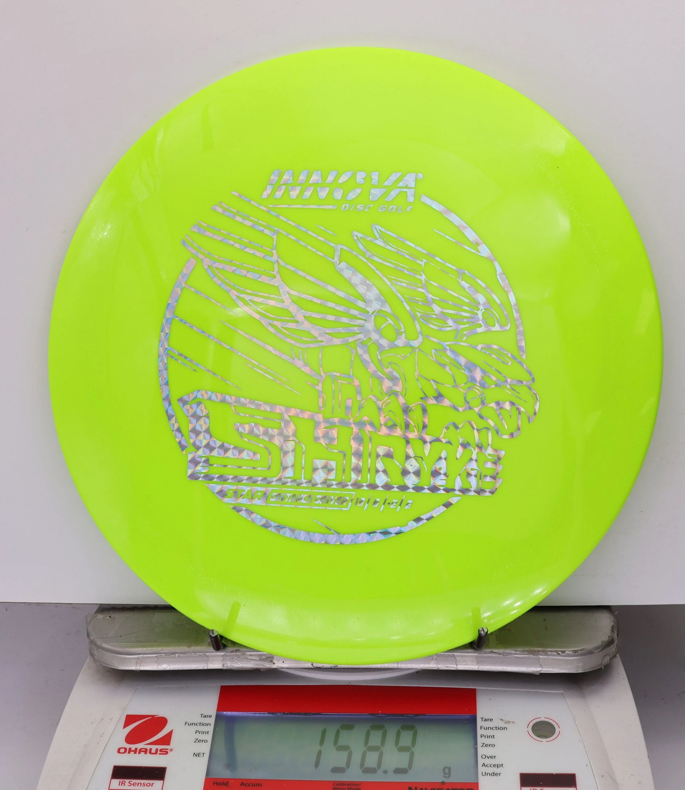 796698 Star Shryke - #609 NYellow, 159