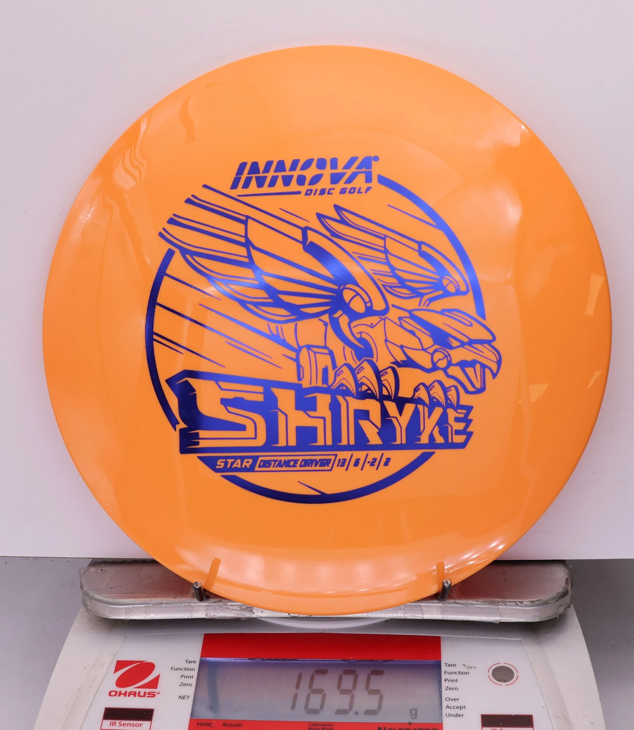 796710 Star Shryke - #611 Orange, 170