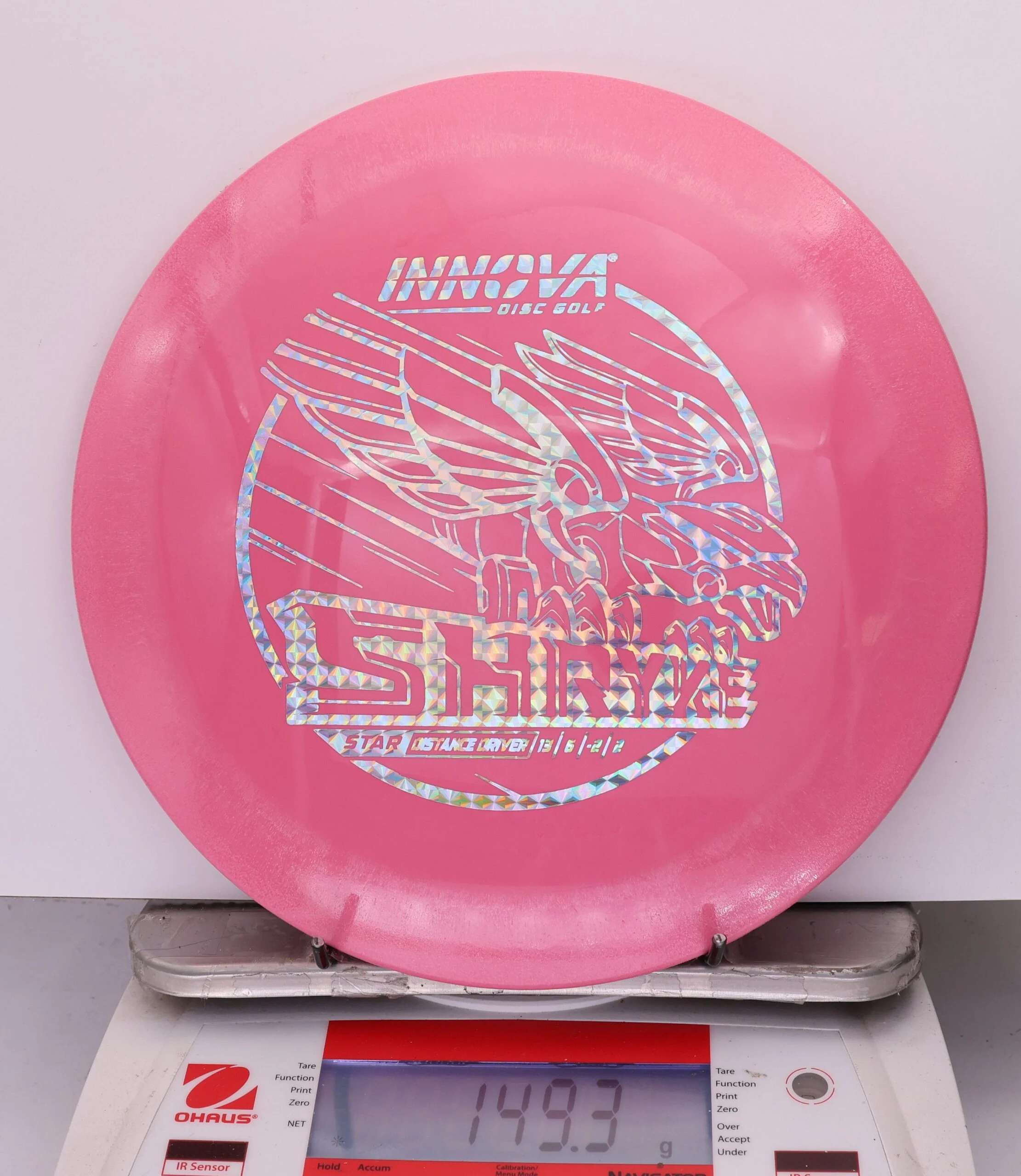 796713 Star Shryke - #614 Pink, 149