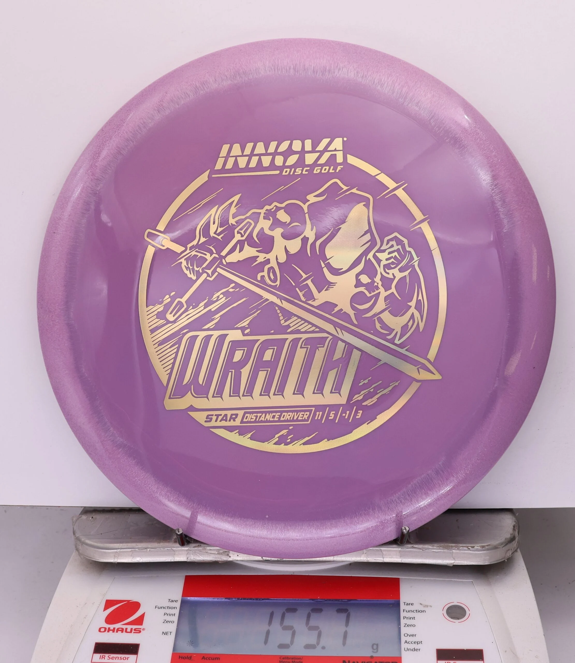 796798 Star Wraith - #602 Purple, 156