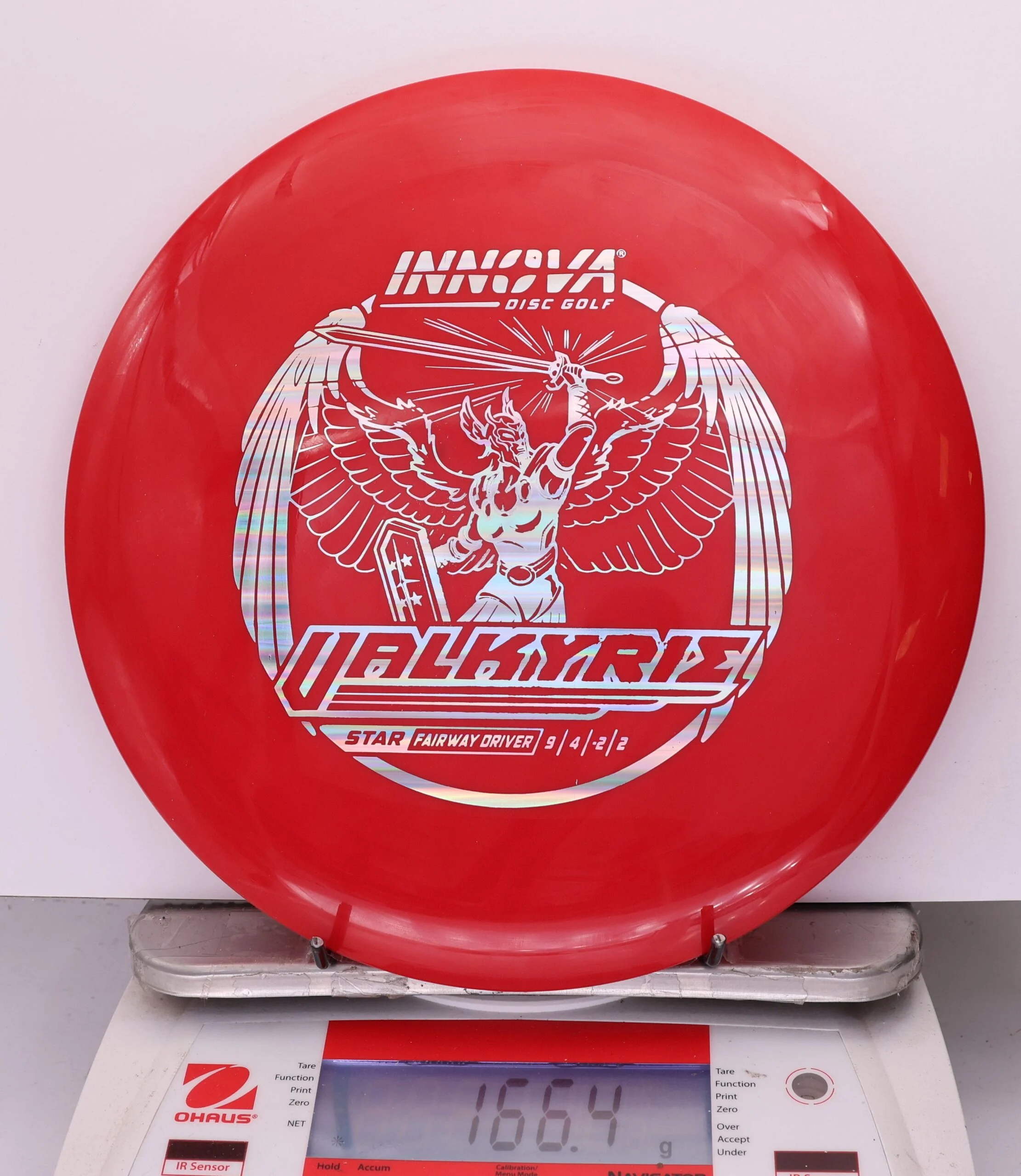 796853 Star Valkyrie - #608 Red, 166
