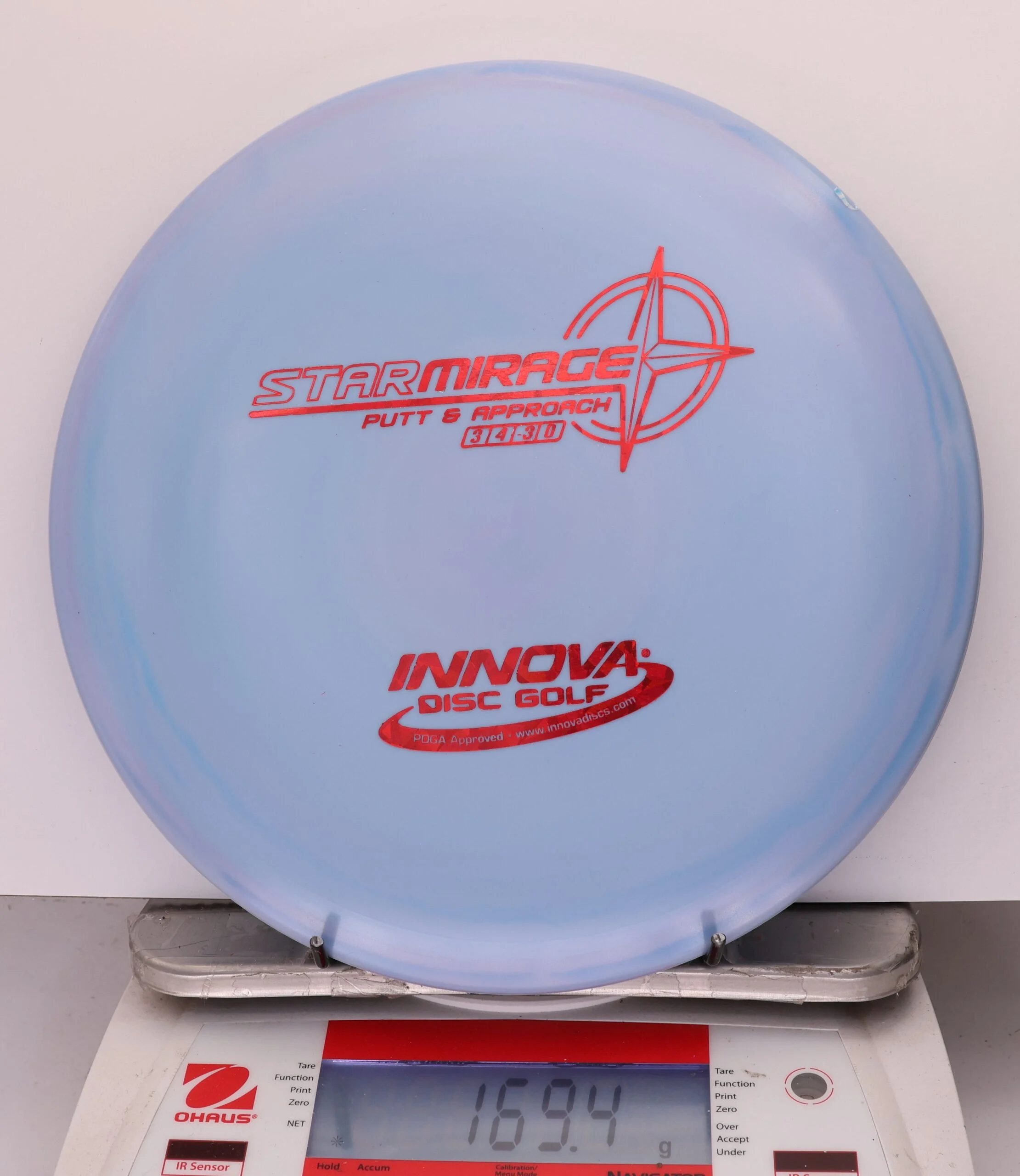 796868 Star Mirage - #600 LtBlurple, 169