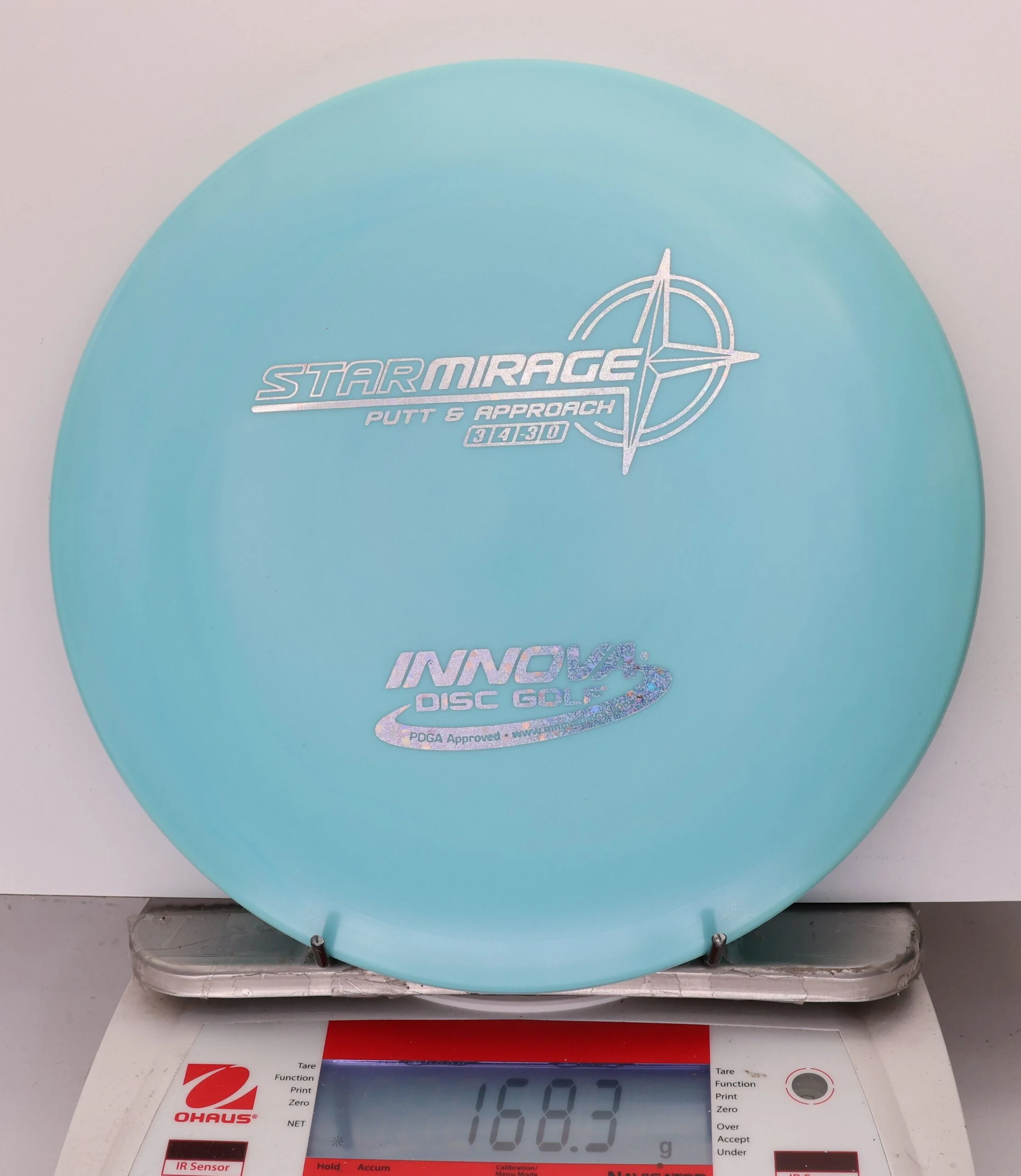 796870 Star Mirage - #602 LtBlue, 168