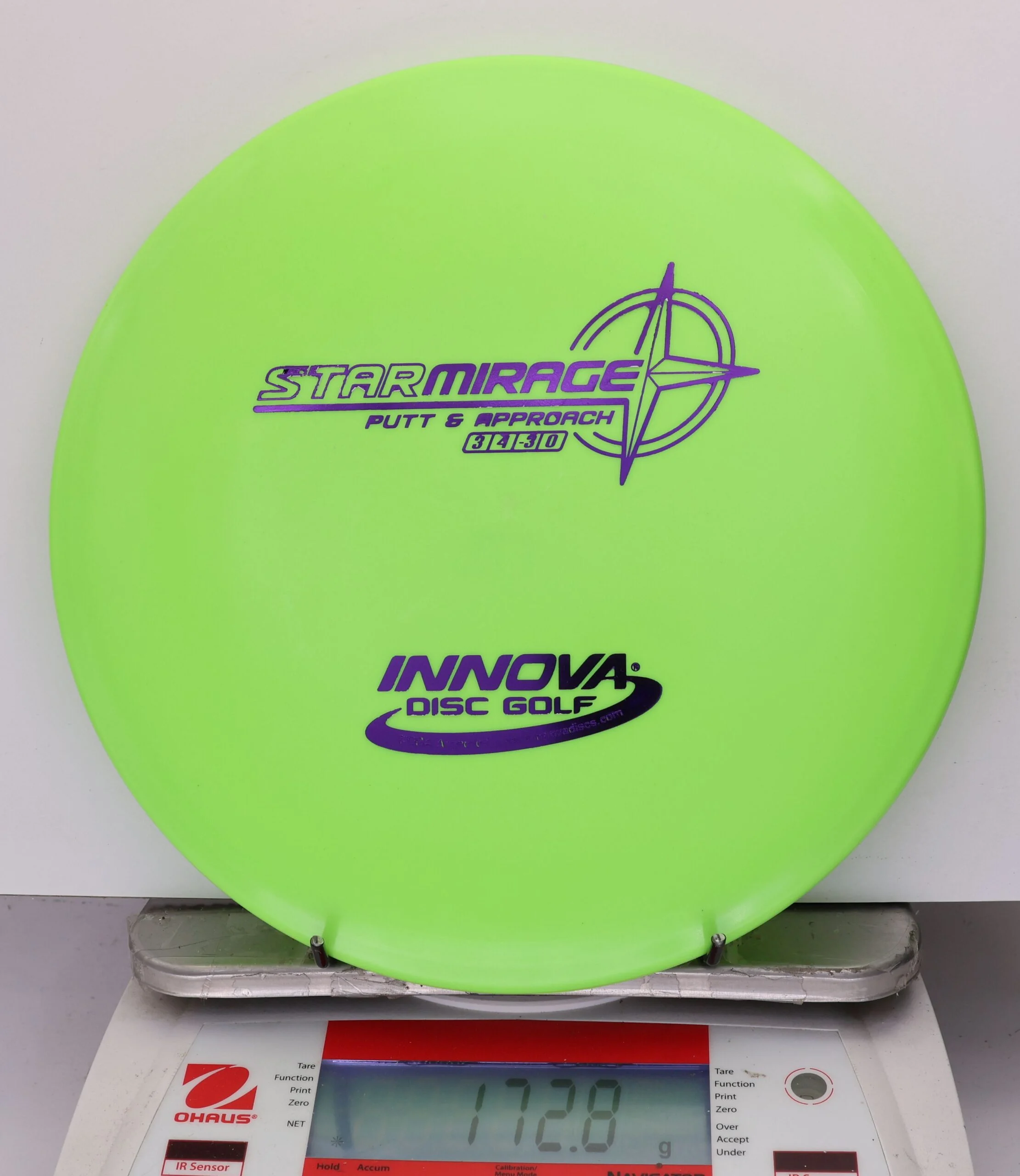 796872 Star Mirage - #604 Green, 173