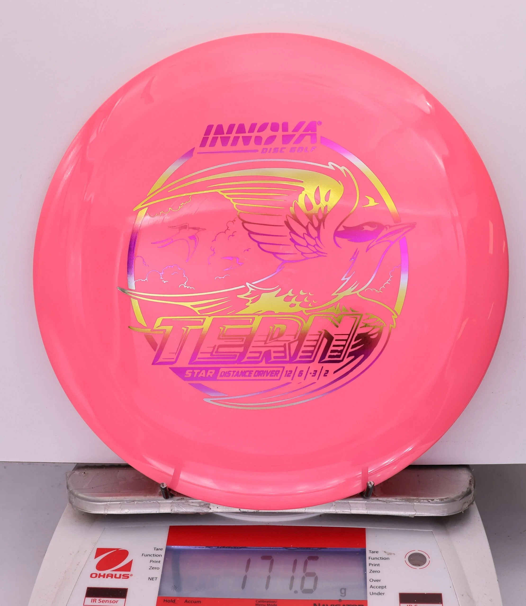 796907 Star Tern - #608 Pink, 172