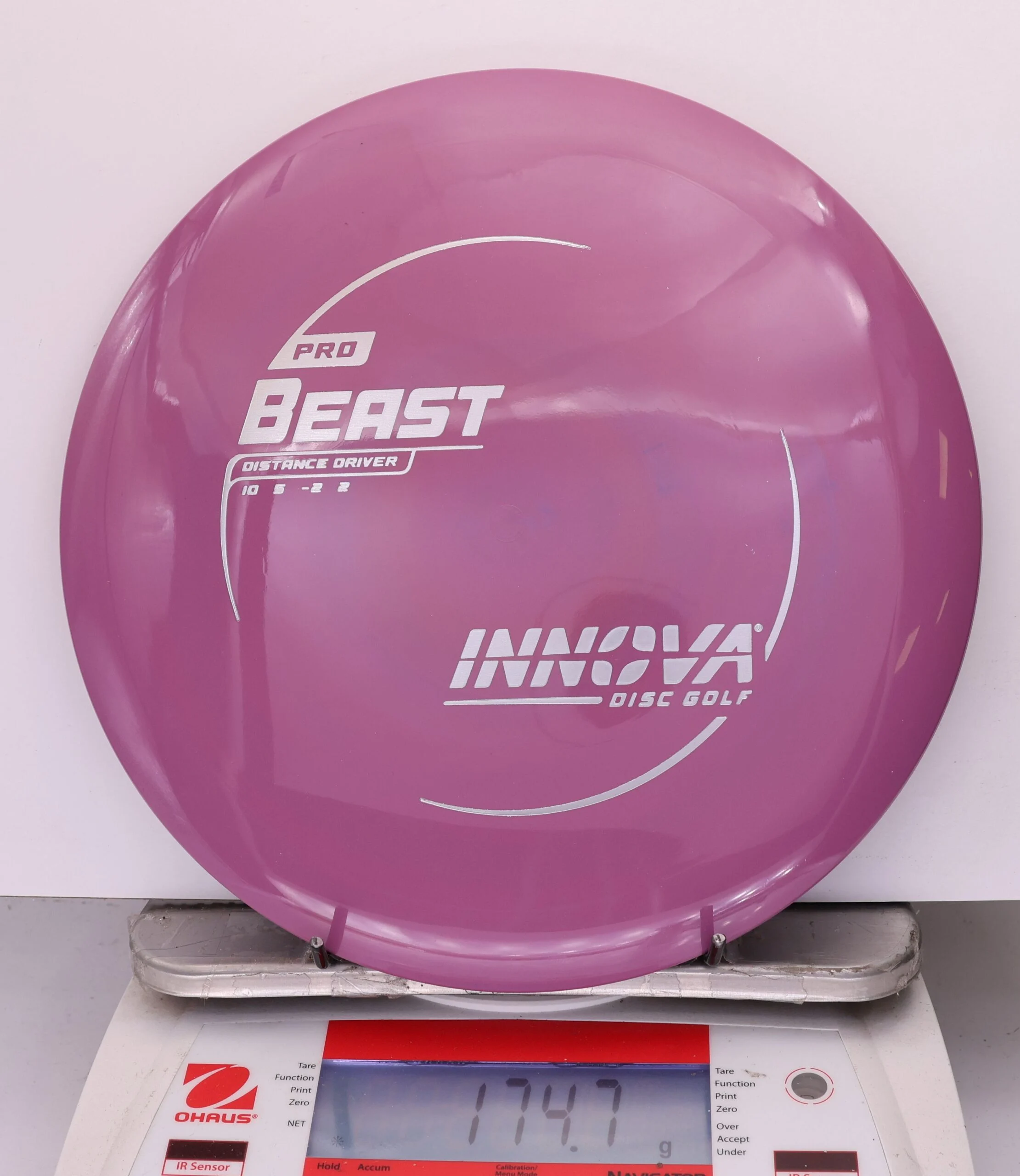 796961 Pro Beast - #600 Purple, 175