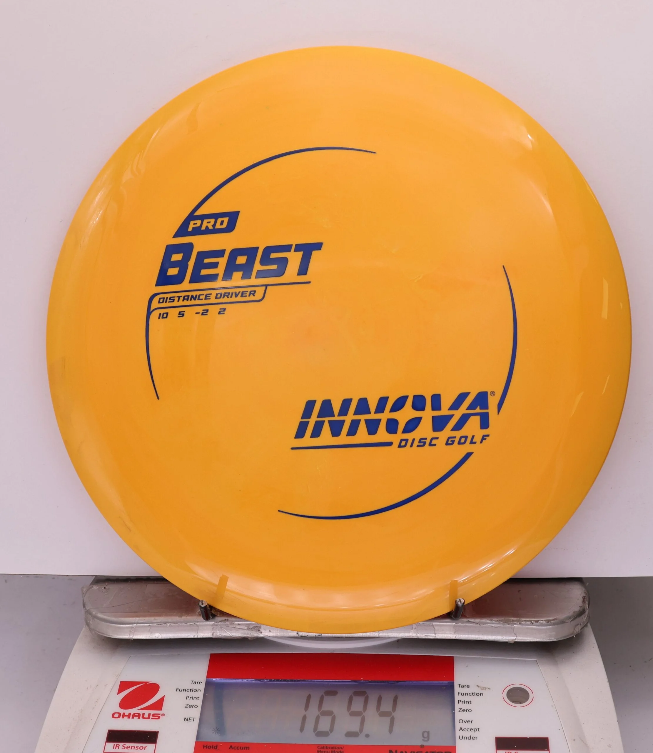 796965 Pro Beast - #604 Orrange, 169