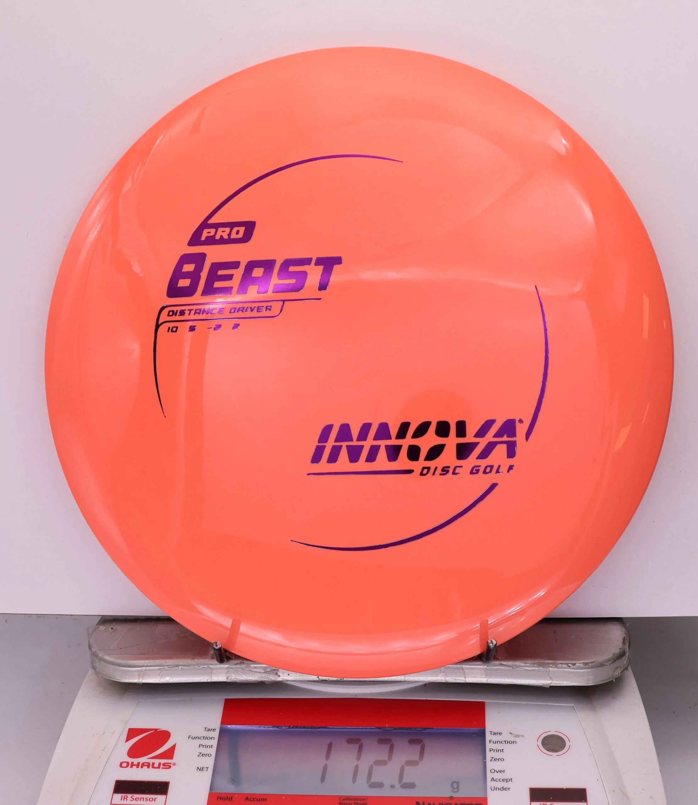 796970 Pro Beast - #606 PinkOrange, 172