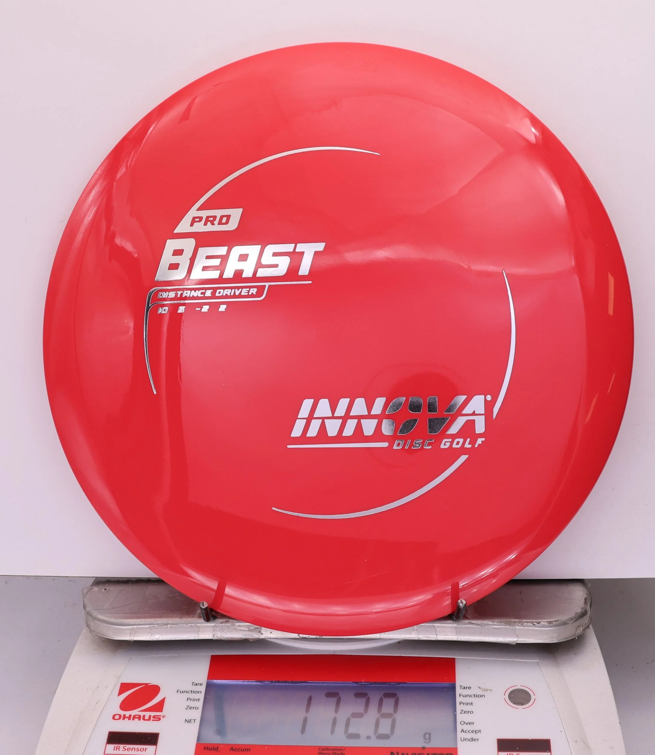 796971 Pro Beast - #607 Red, 173