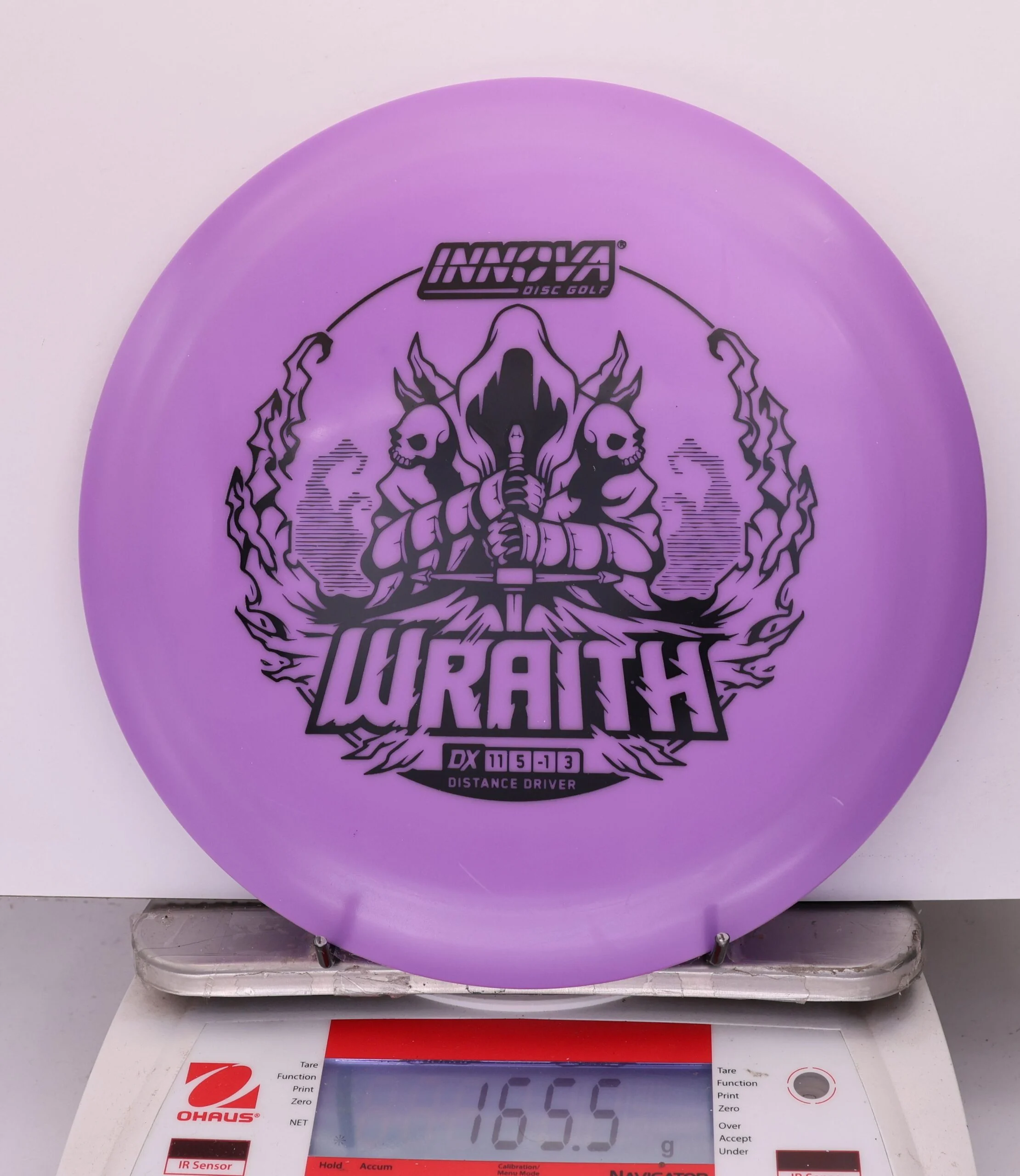 797150 DX Wraith - #600 Purple, 166