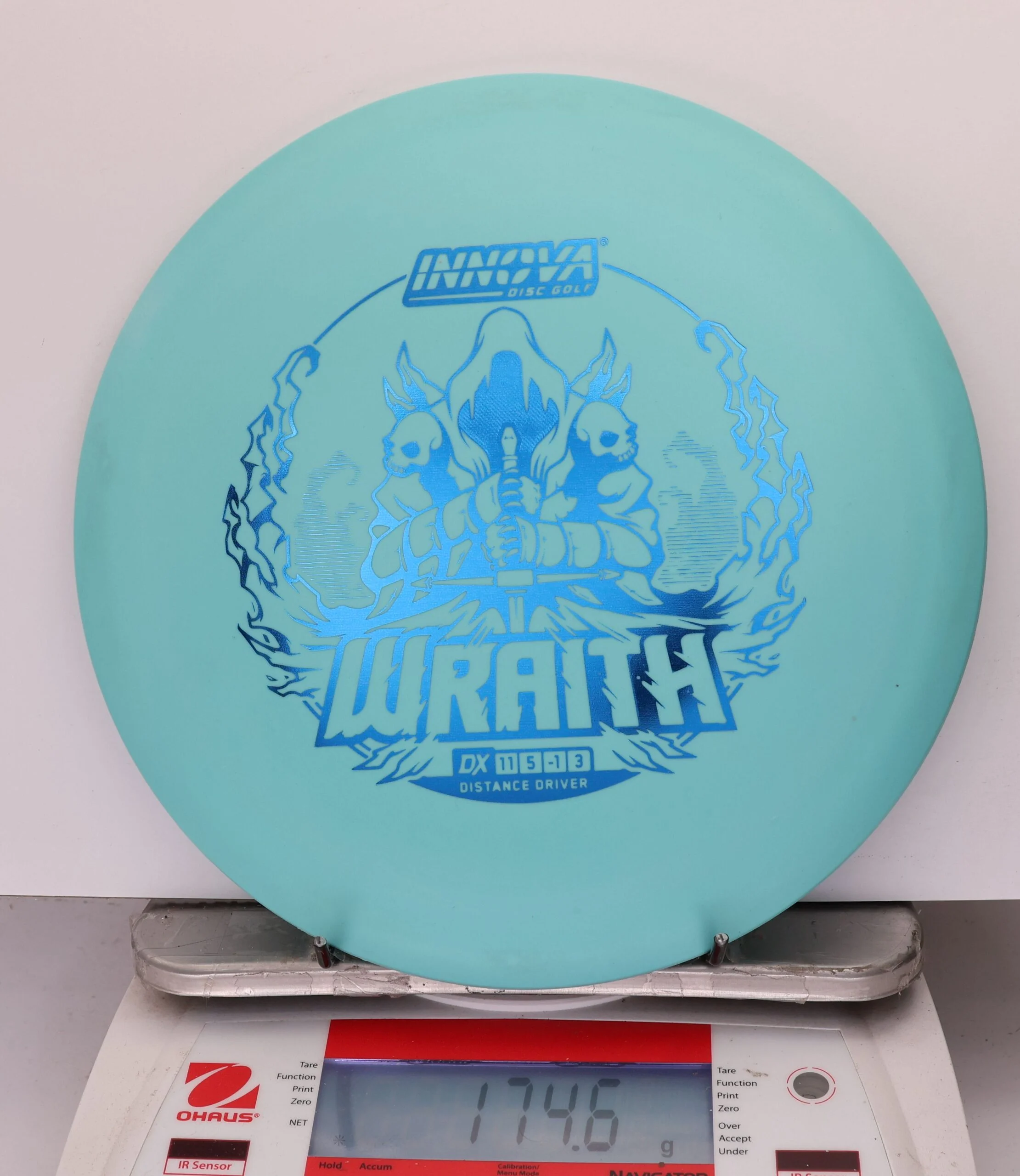 797152 DX Wraith - #602 Teal, 175