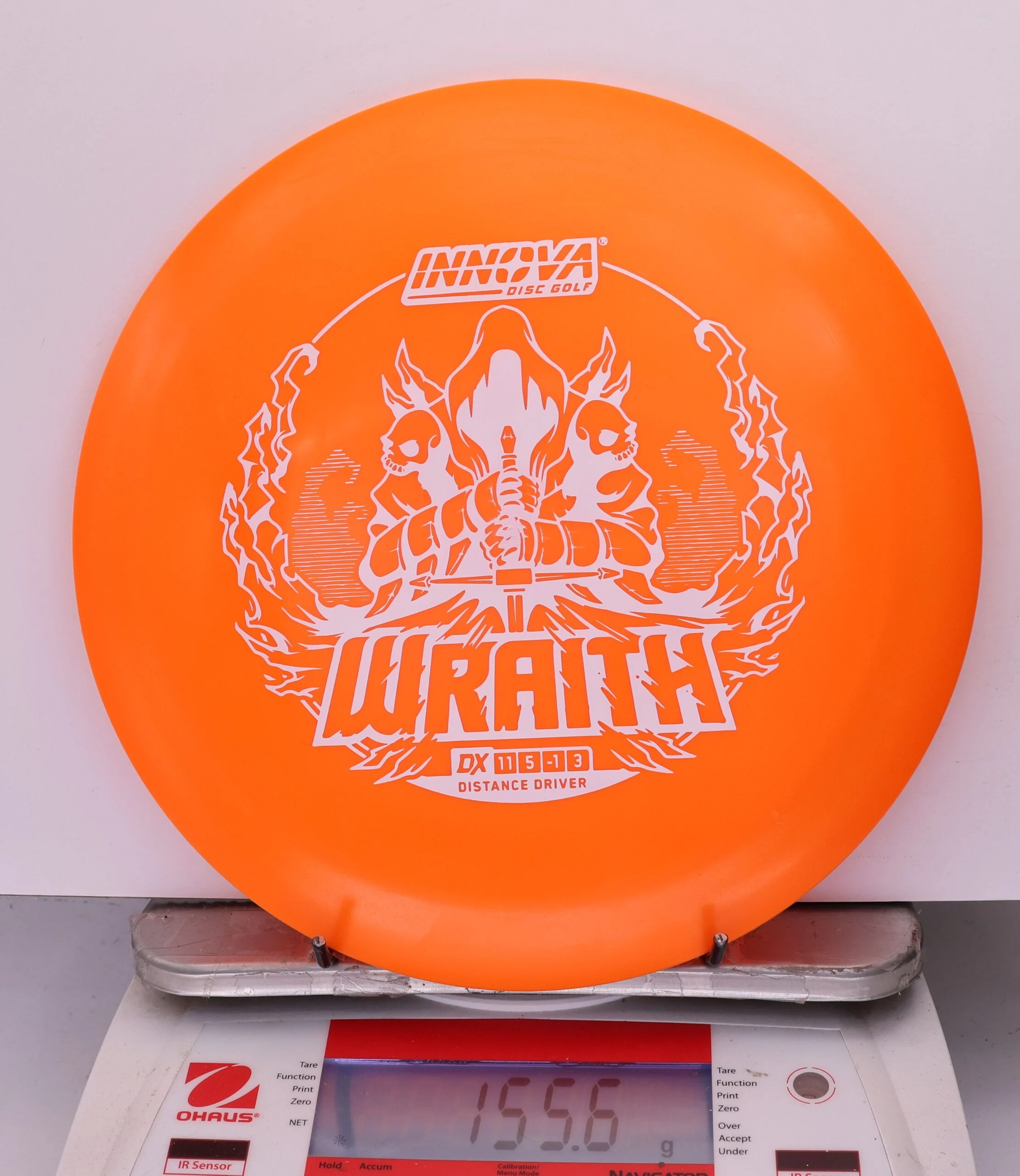 797169 DX Wraith - #609 Orange, 156