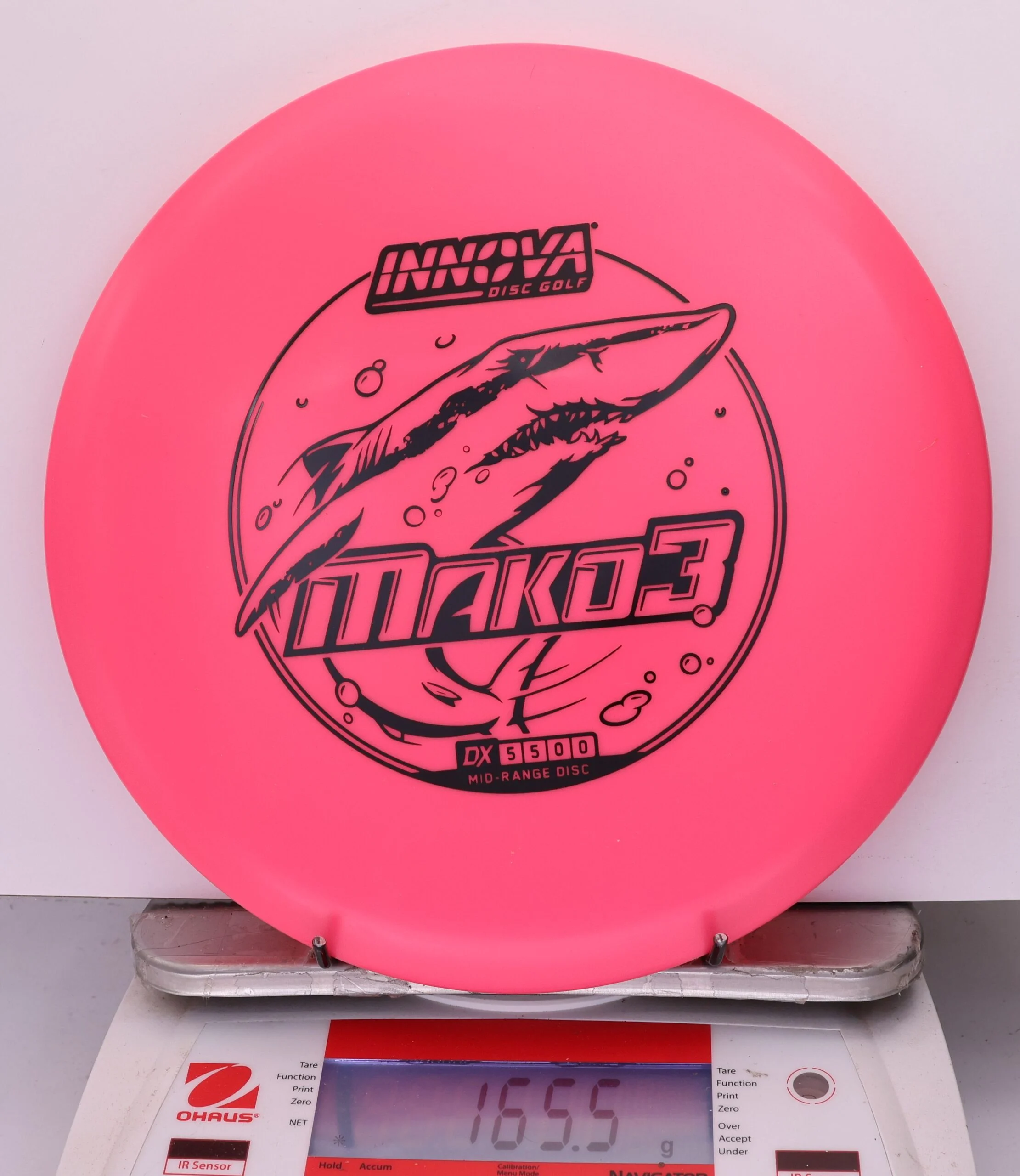 797212 DX Mako3 - #602 Pink, 166