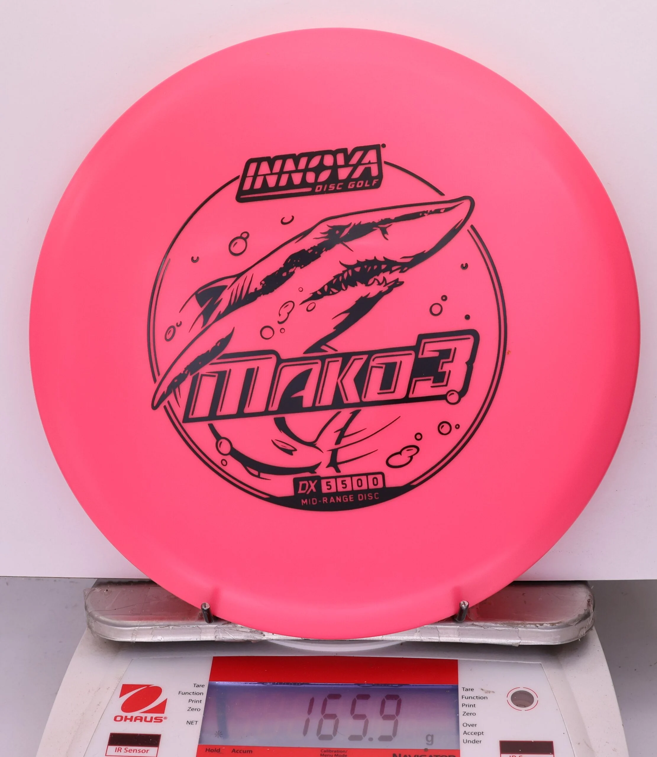 797213 DX Mako3 - #603 Pink, 166