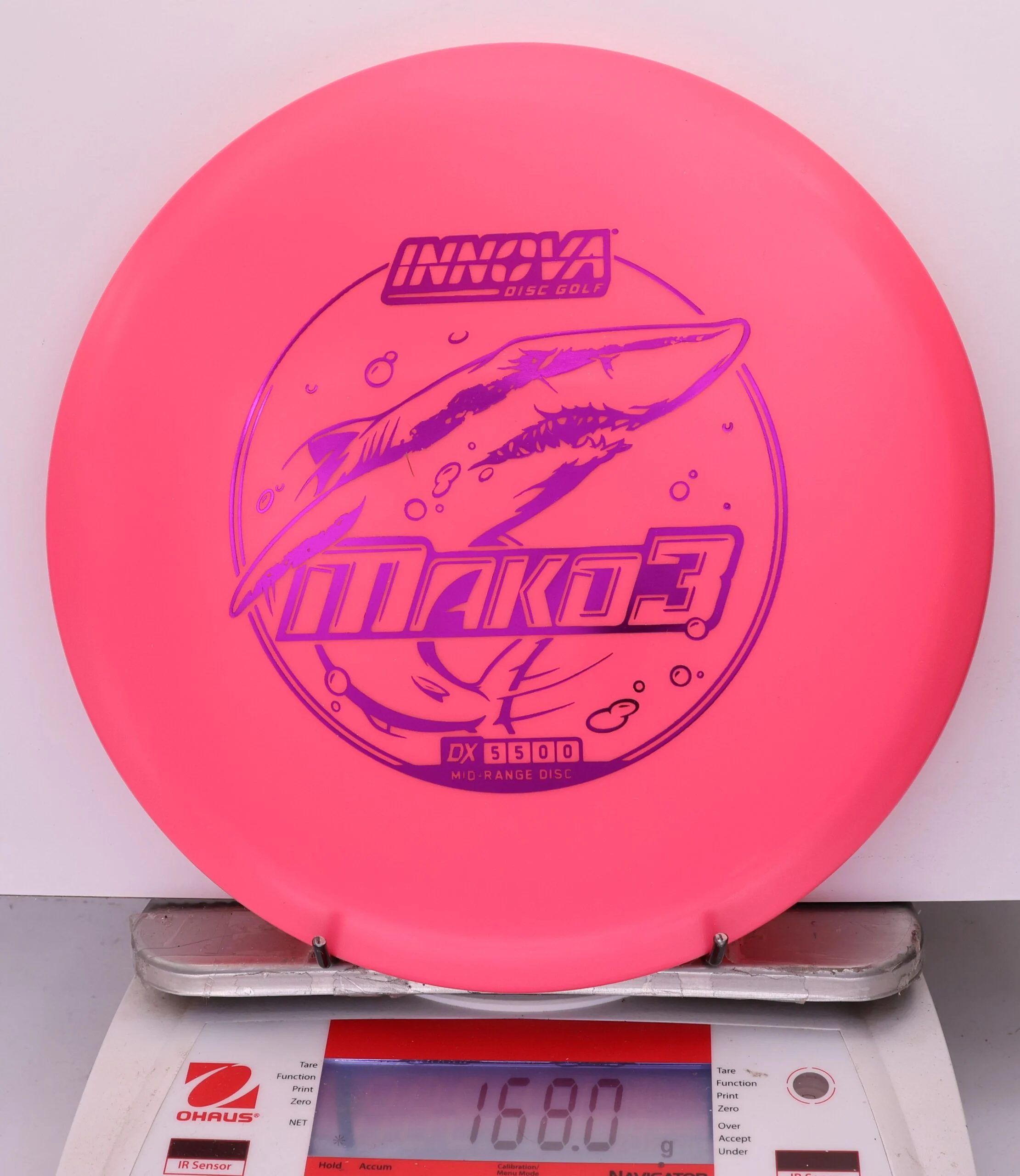 797214 DX Mako3 - #604 Pink, 168