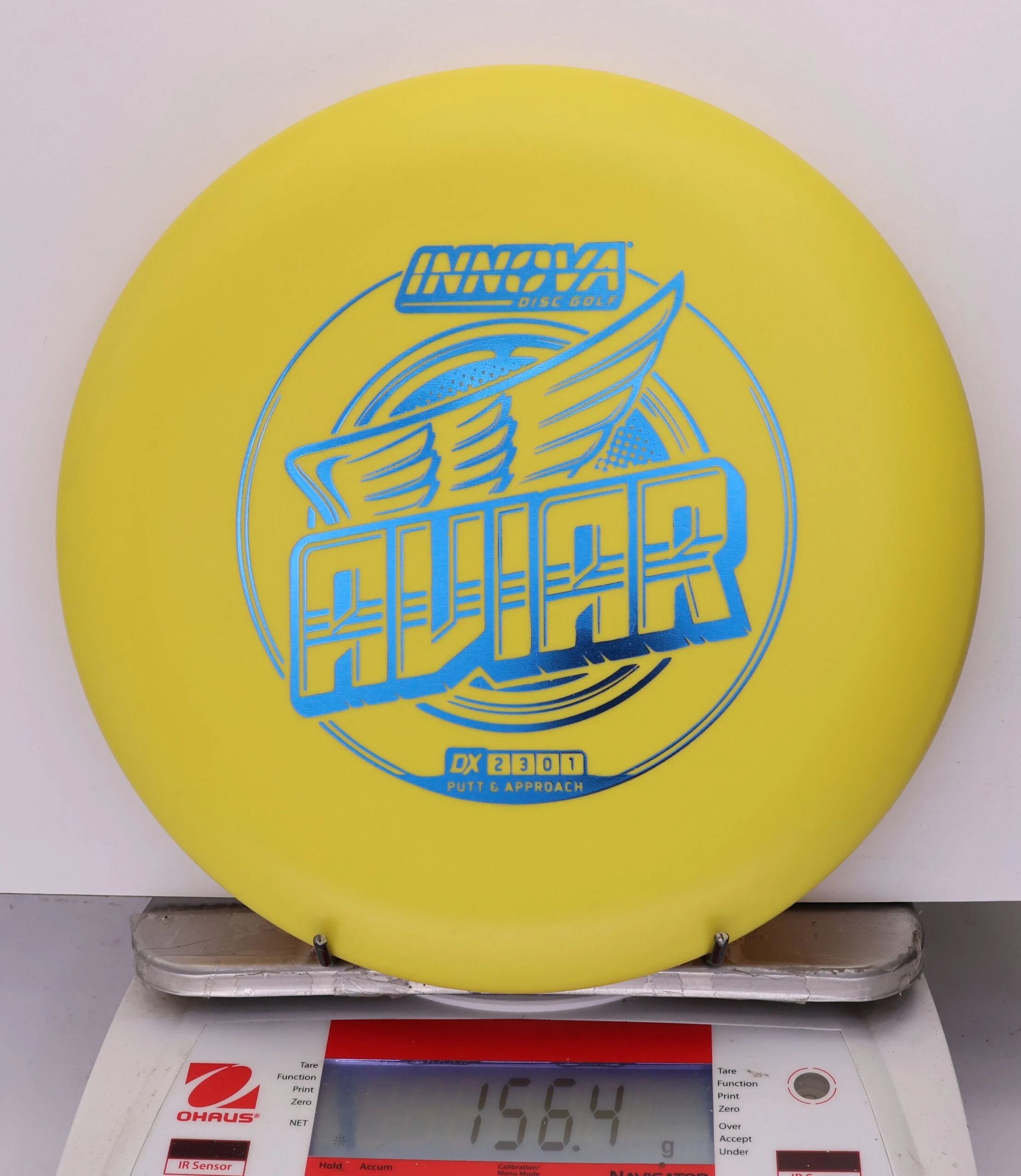797226 DX Aviar P&A - #602 Yellow, 156