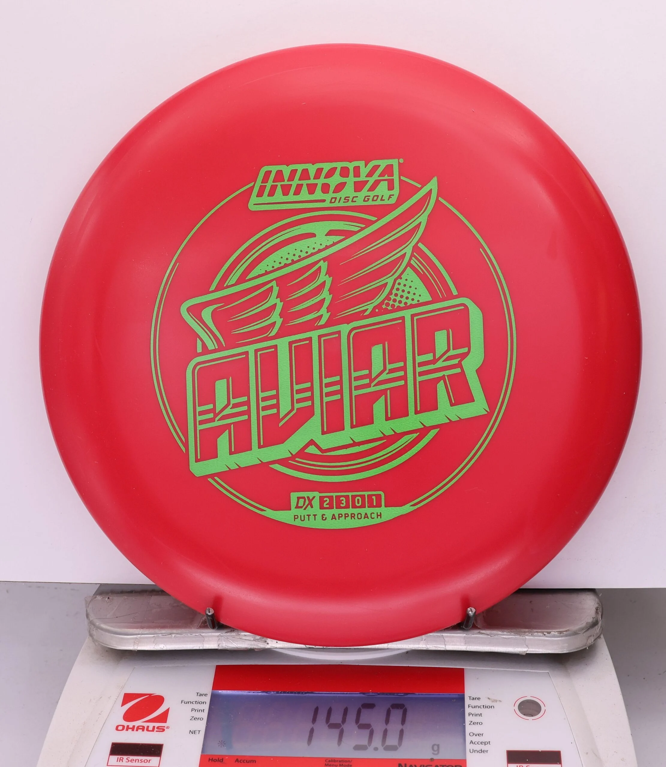 797227 DX Aviar P&A - #603 Red, 145