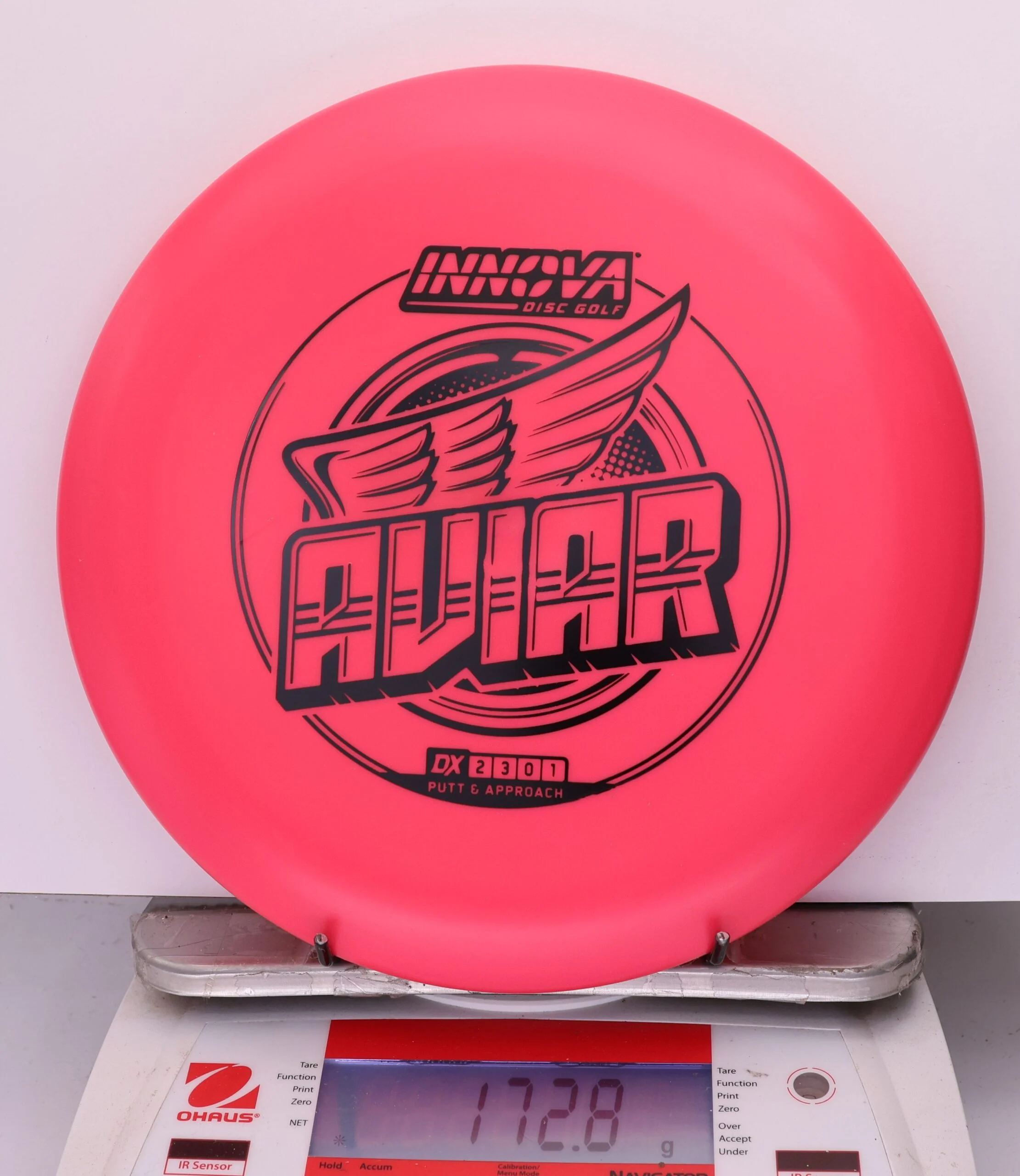 797228 DX Aviar P&A - #604 LtRed, 173