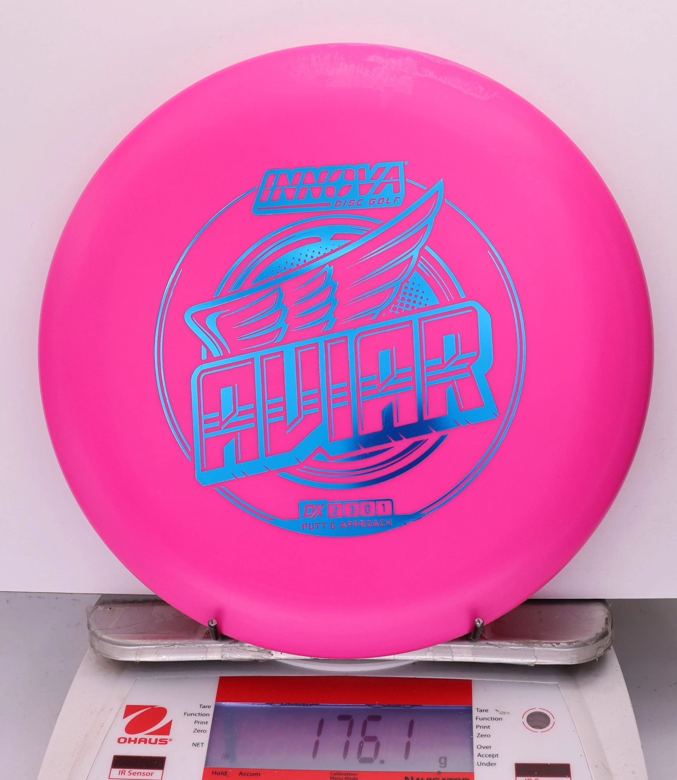 797233 DX Aviar P&A - #605 Pink, 176